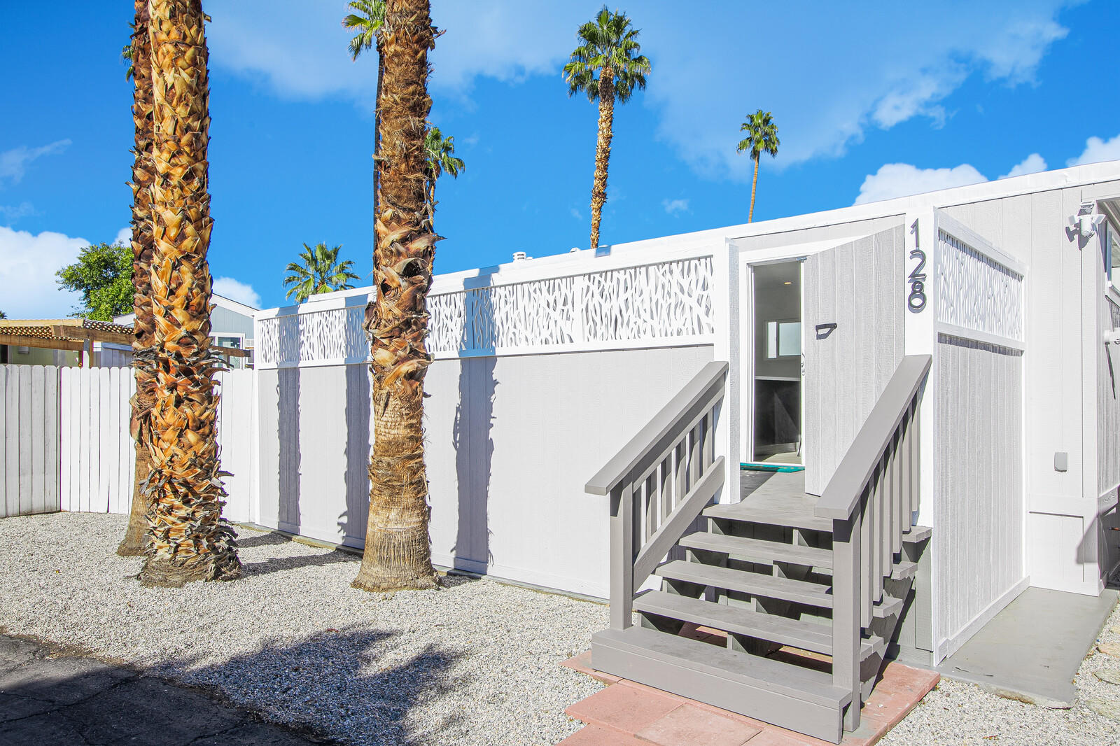 Image Number 1 for 128 Geronimo Street in Palm Springs