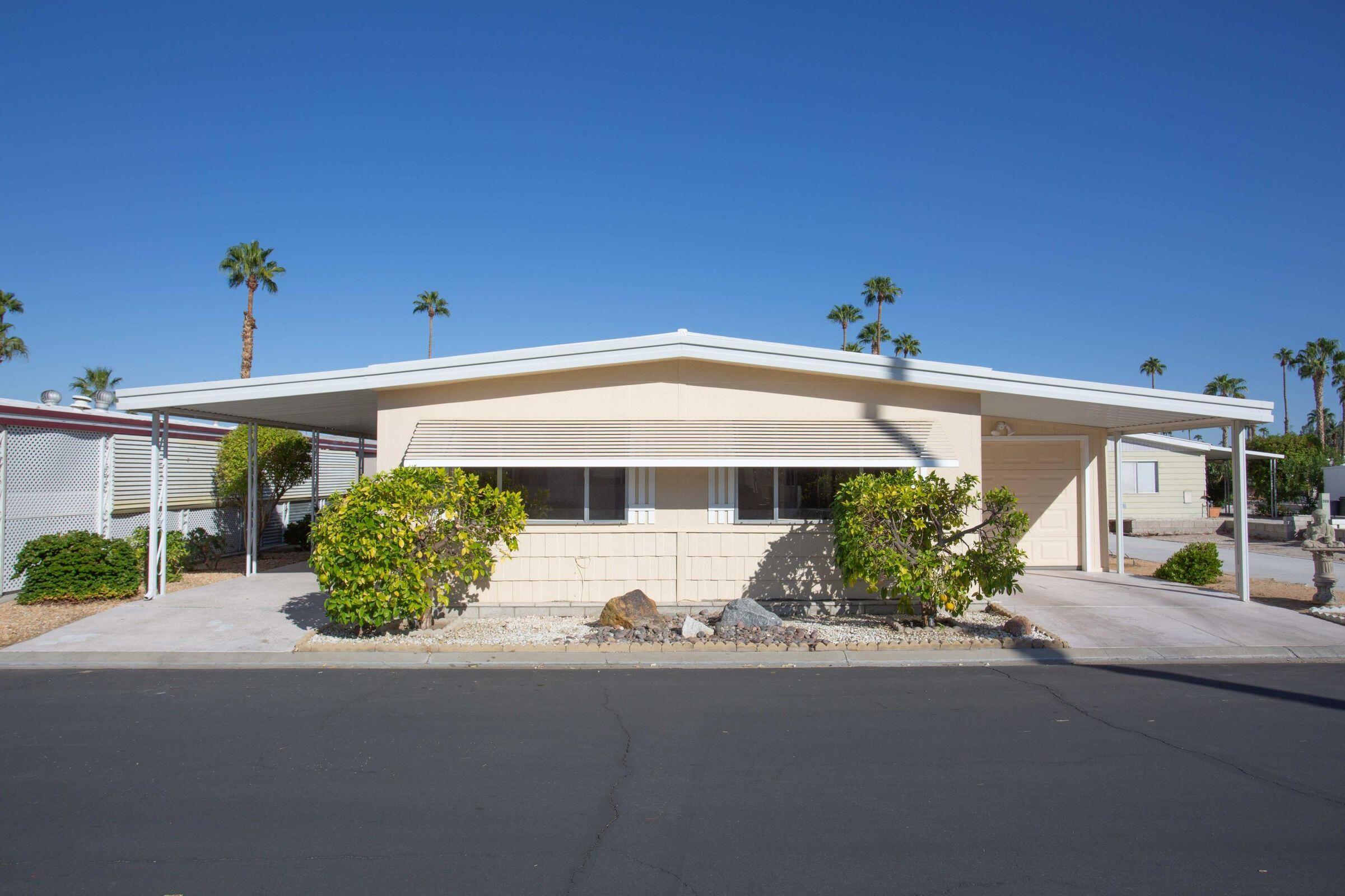 Image Number 1 for 307 San Domingo Drive in Palm Springs