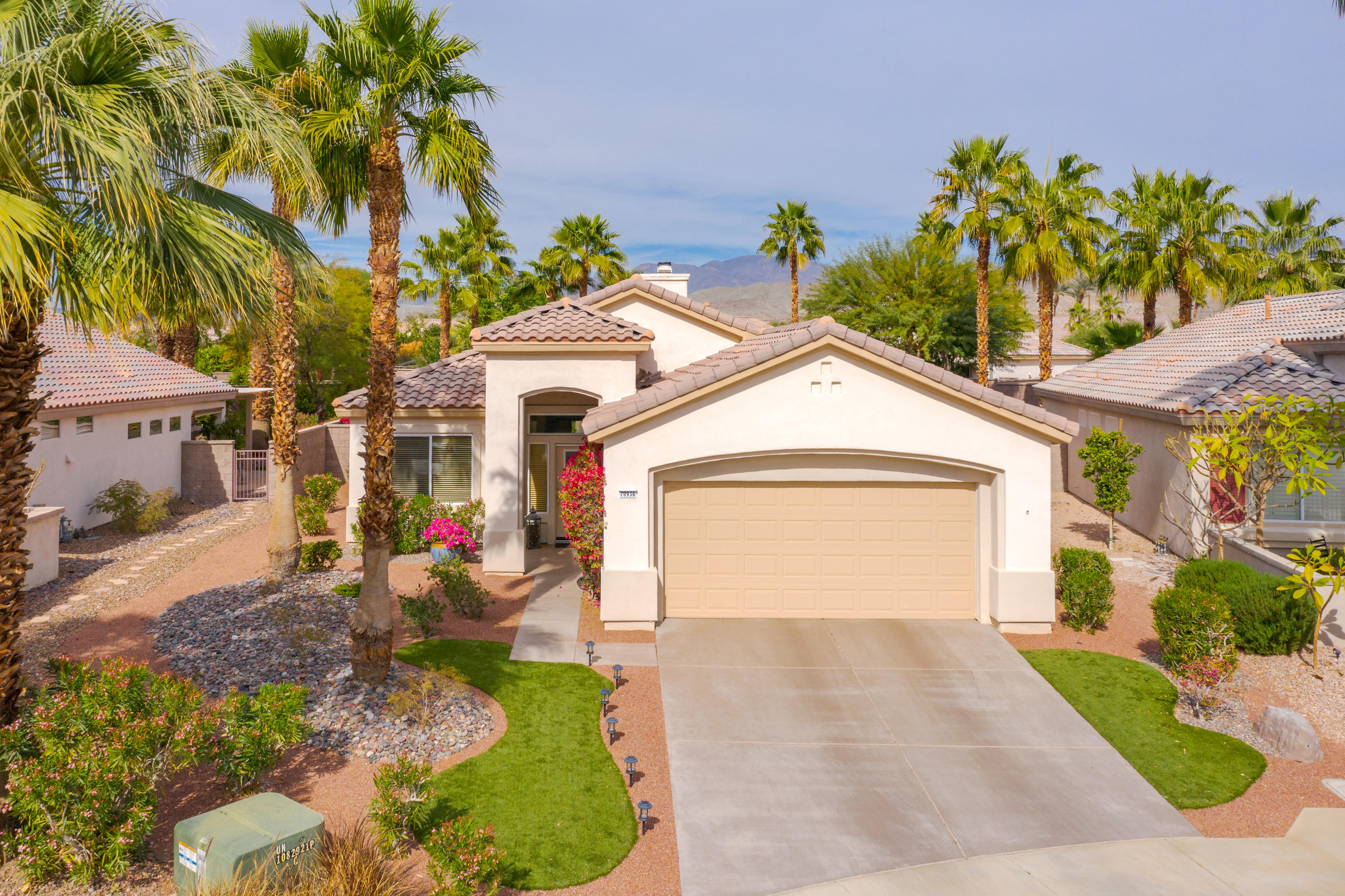 Image Number 1 for 78936 Spirito Court in Palm Desert
