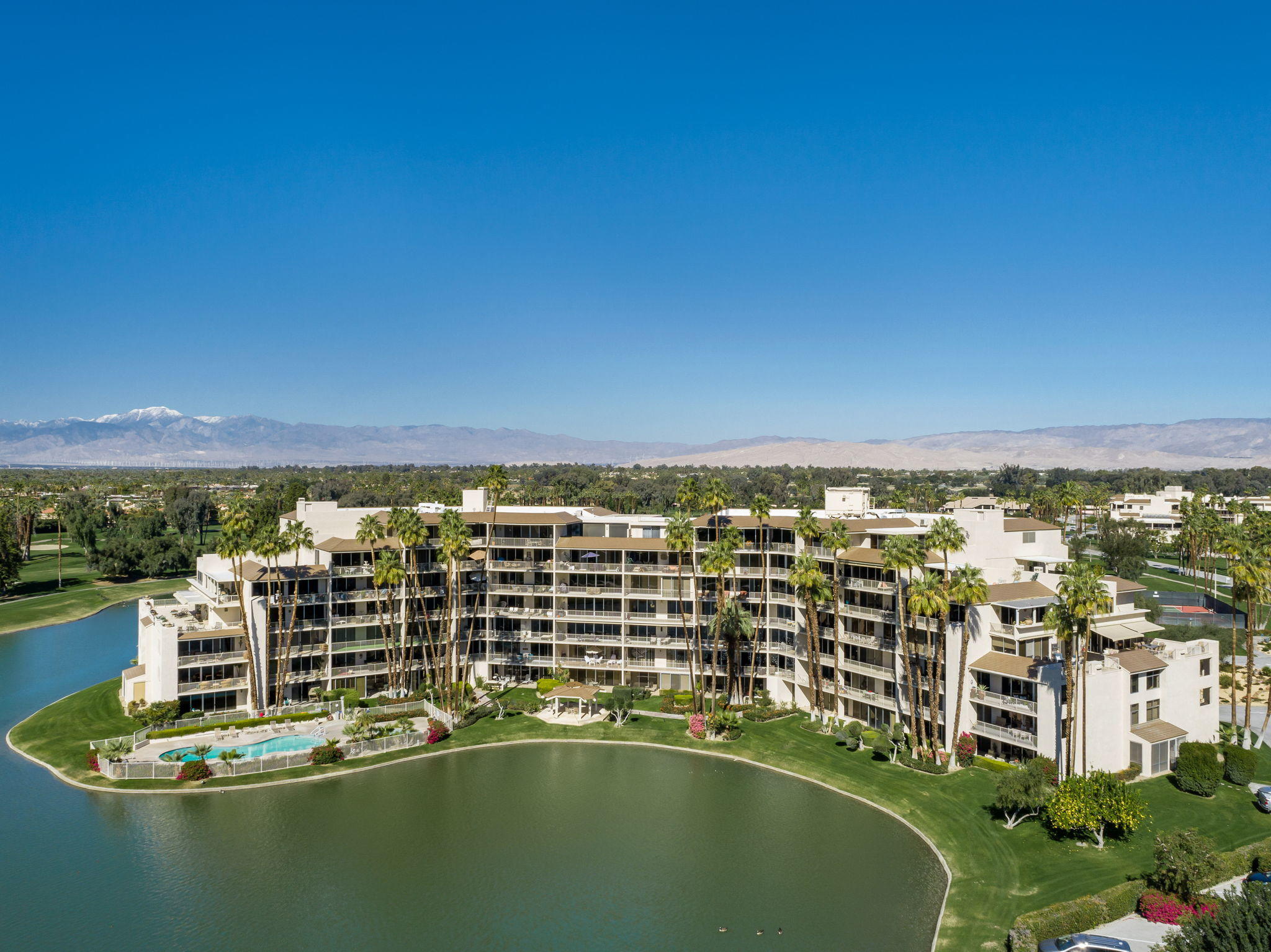 Image Number 1 for 899 Island DR #406 in Rancho Mirage