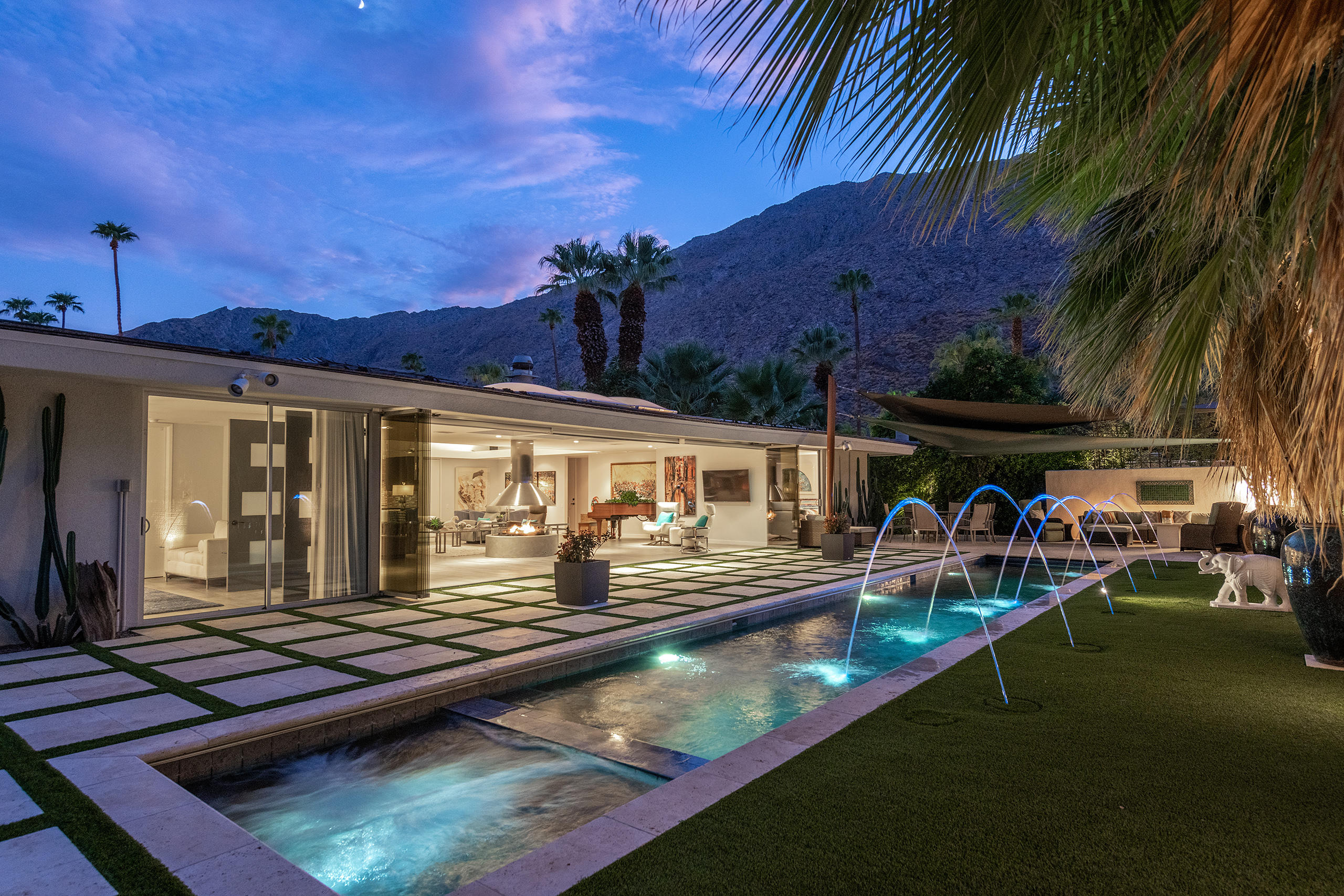 Image Number 1 for 580 W Panga Way in Palm Springs