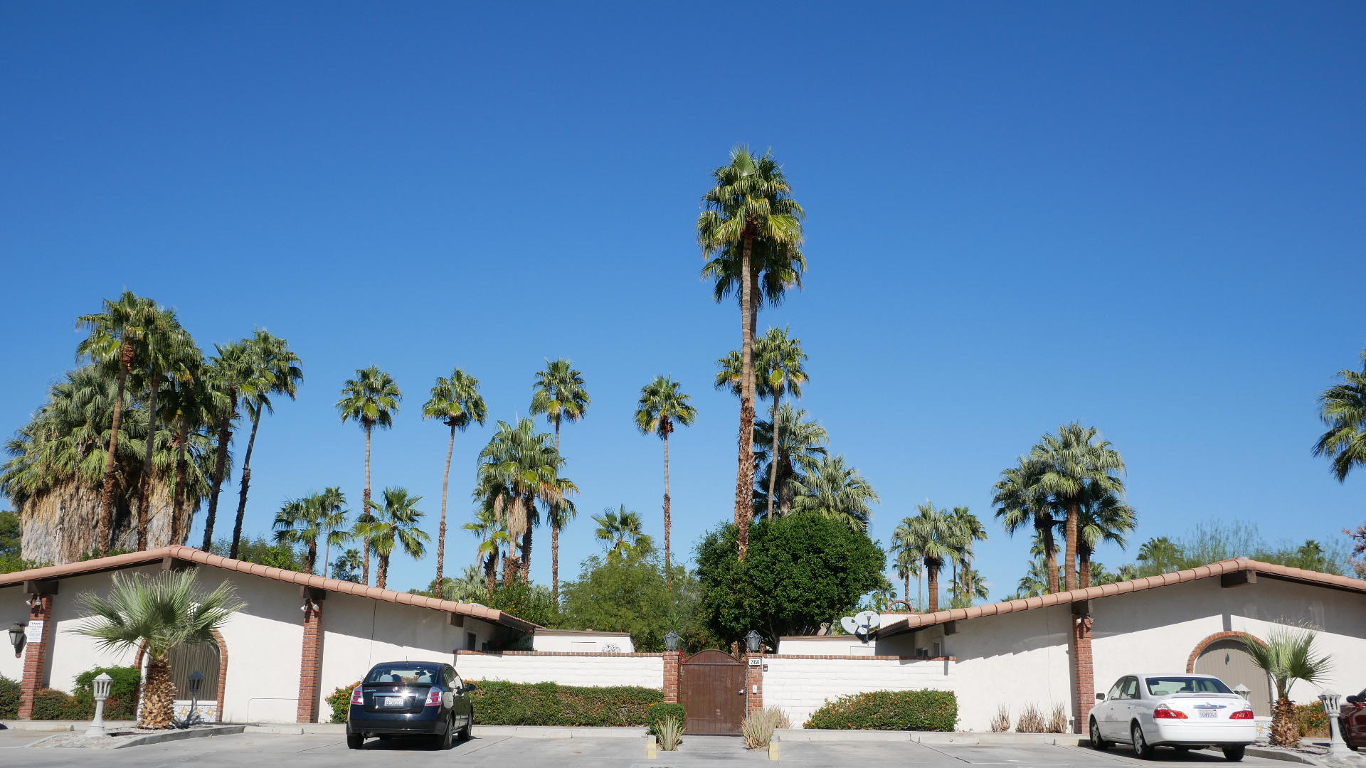Image Number 1 for 2950 Ranchero Drive in Palm Springs