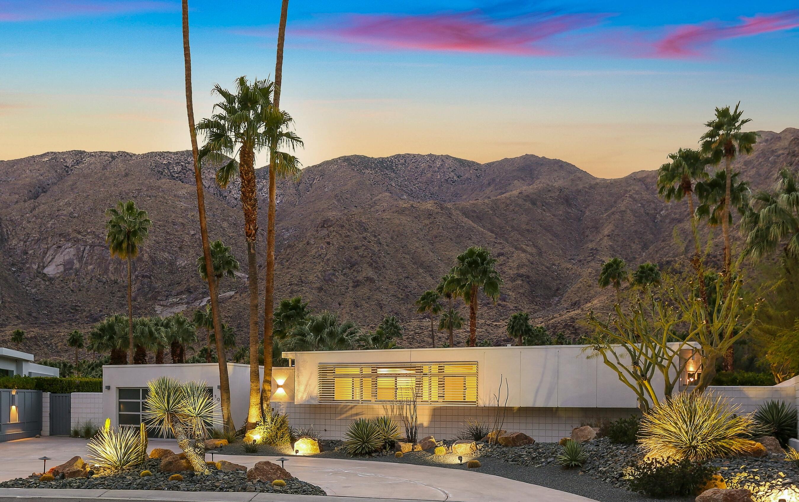Image Number 1 for 1067 Abrigo Road in Palm Springs