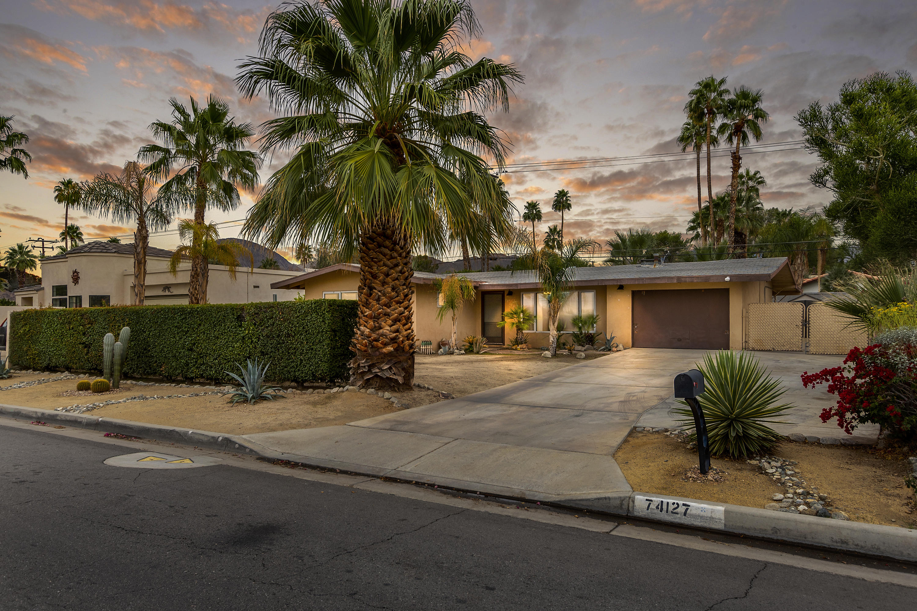 Image Number 1 for 74127 Fairway Drive in Palm Desert