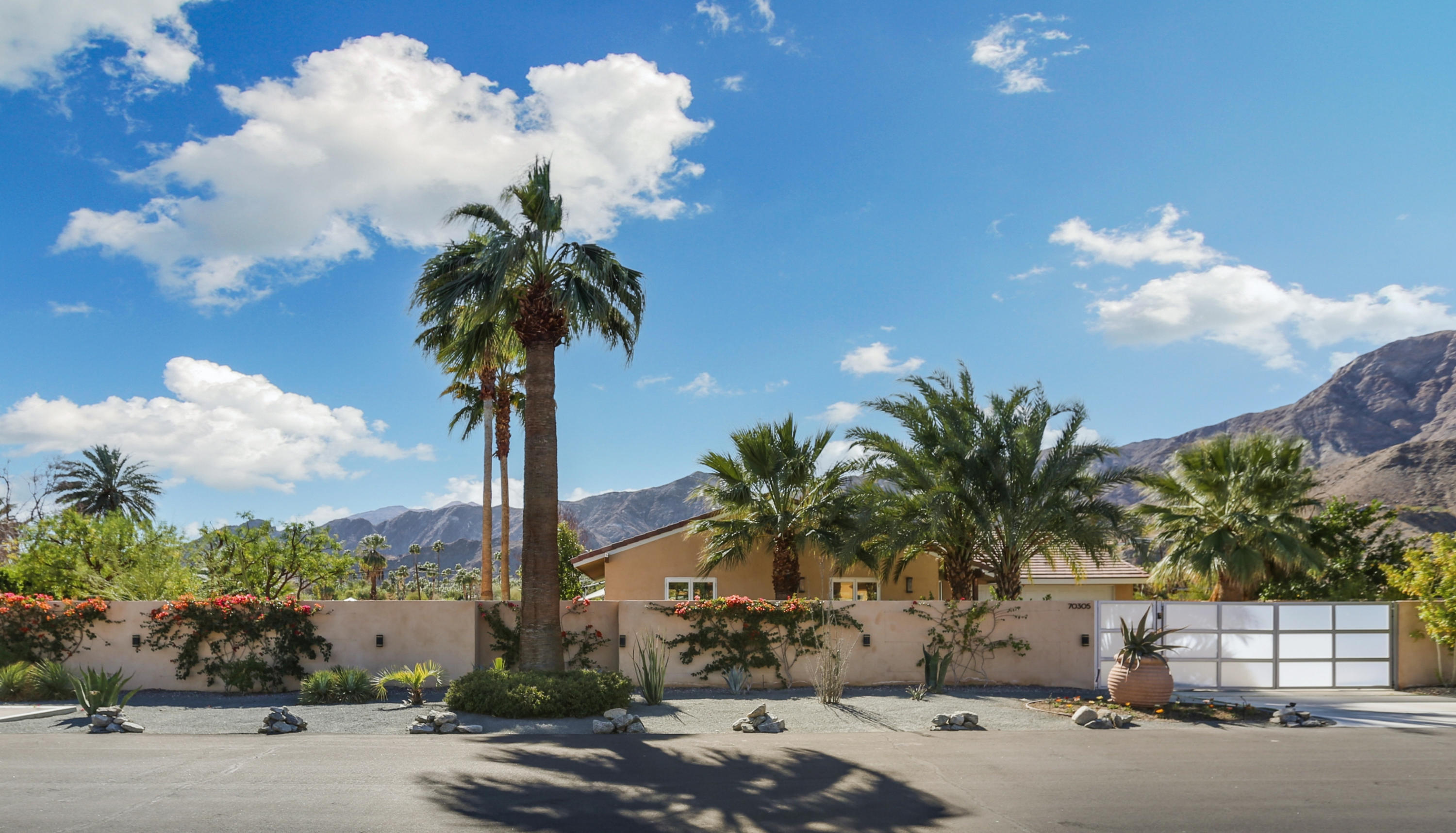 Image Number 1 for 70305 Desert Cove Avenue in Rancho Mirage