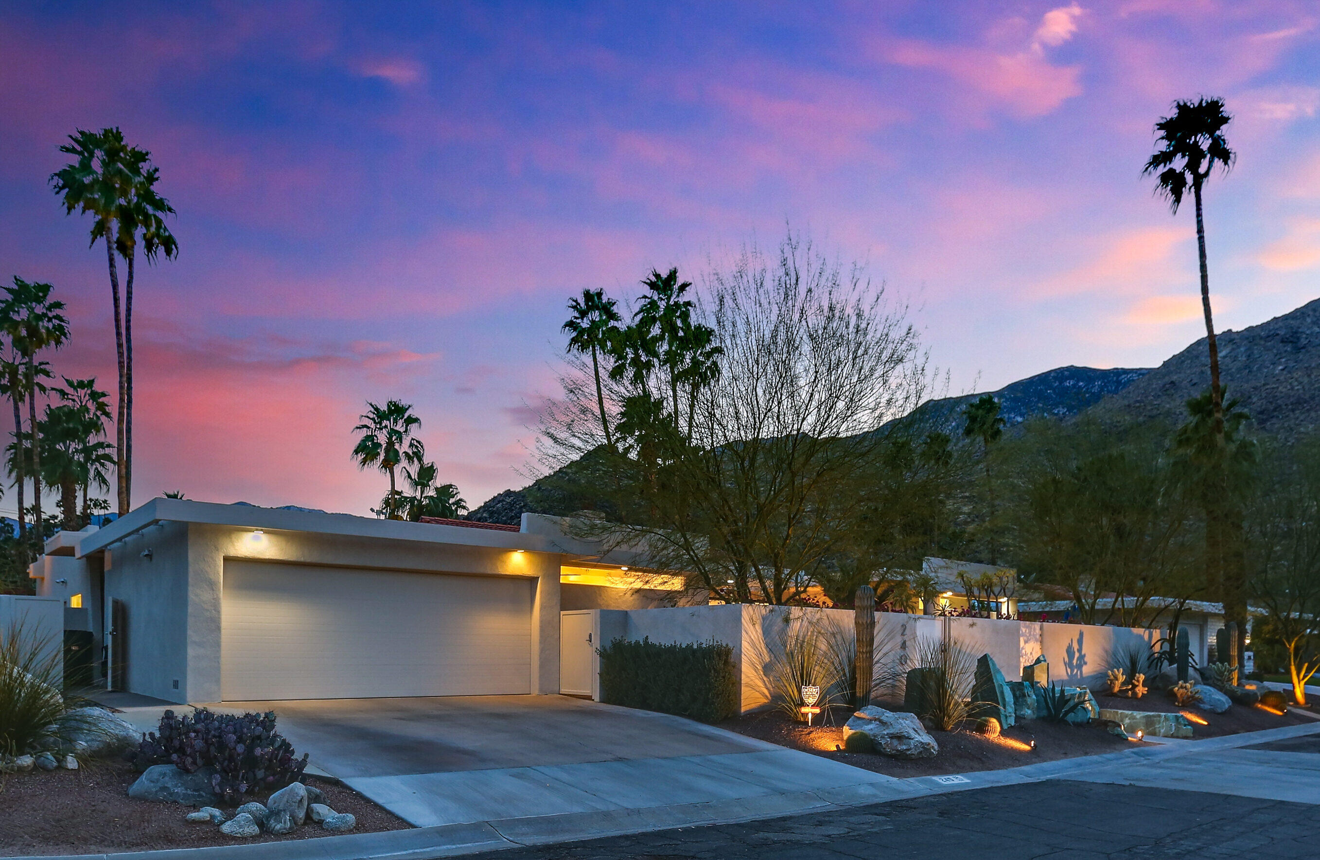 Image Number 1 for 240 W Lilliana Drive in Palm Springs