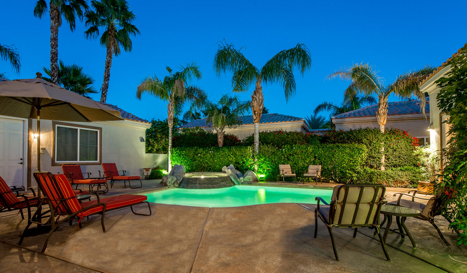Image Number 1 for 81055 Golf View Drive in La Quinta