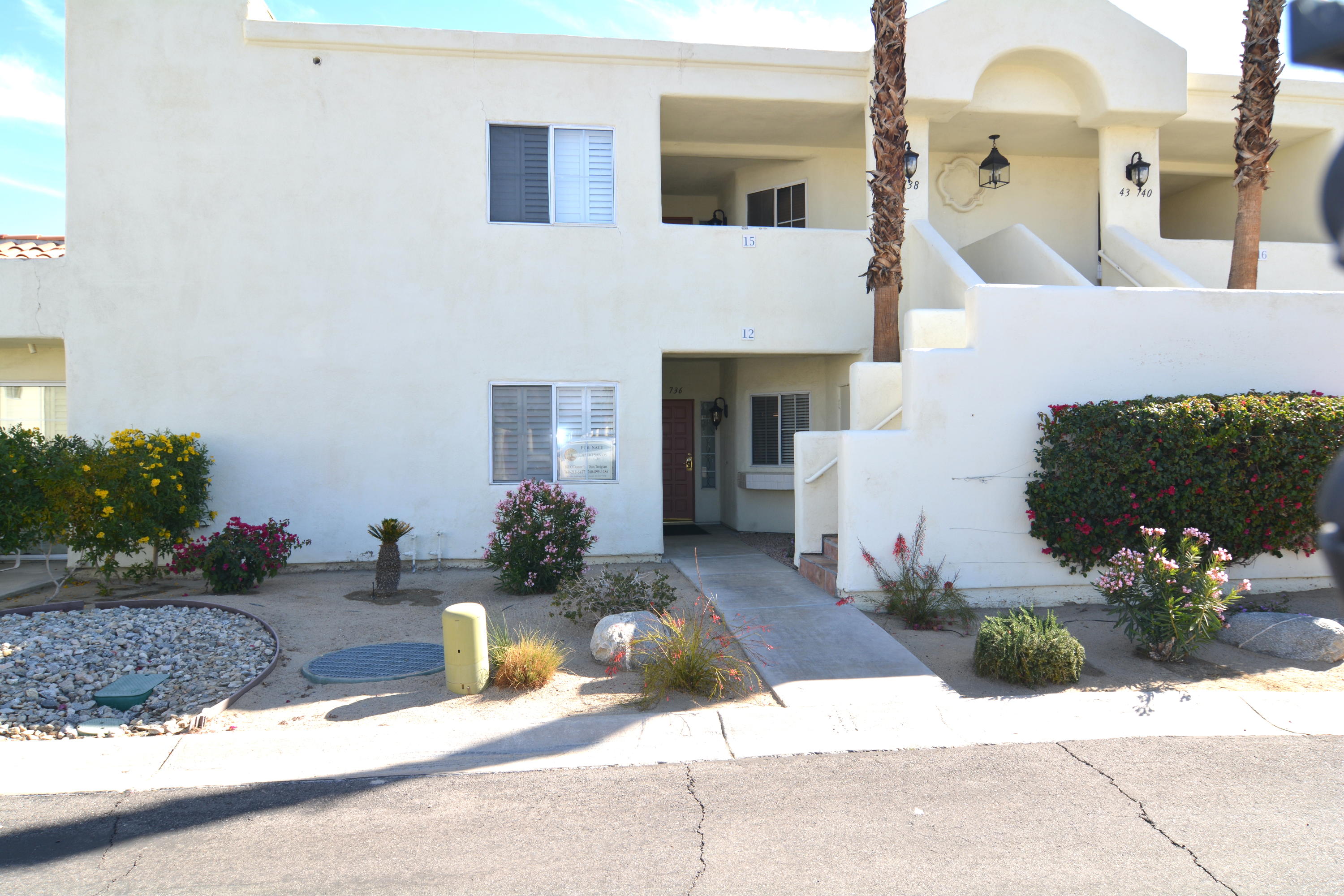 Image Number 1 for 43736 Ave Alicante in Palm Desert
