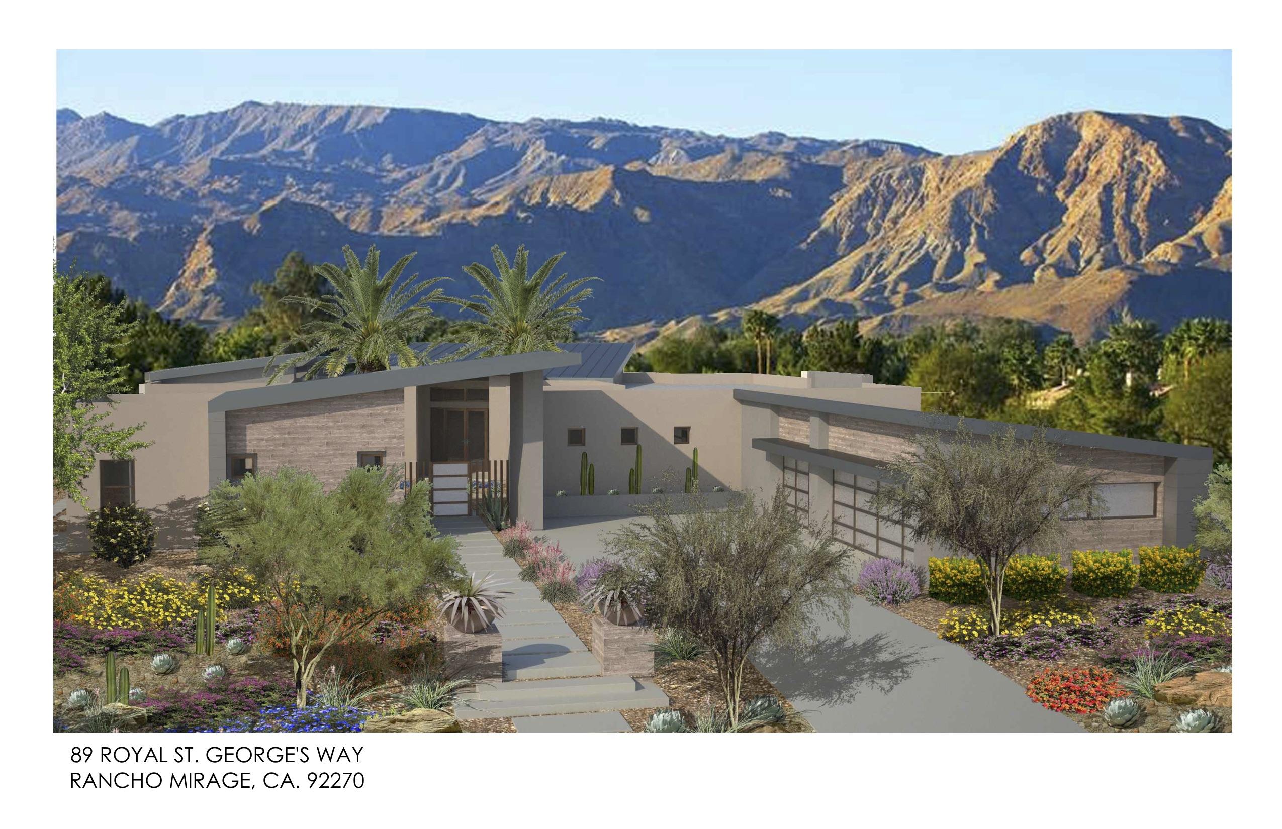 Image Number 1 for 89 Royal Saint Georges Way in Rancho Mirage