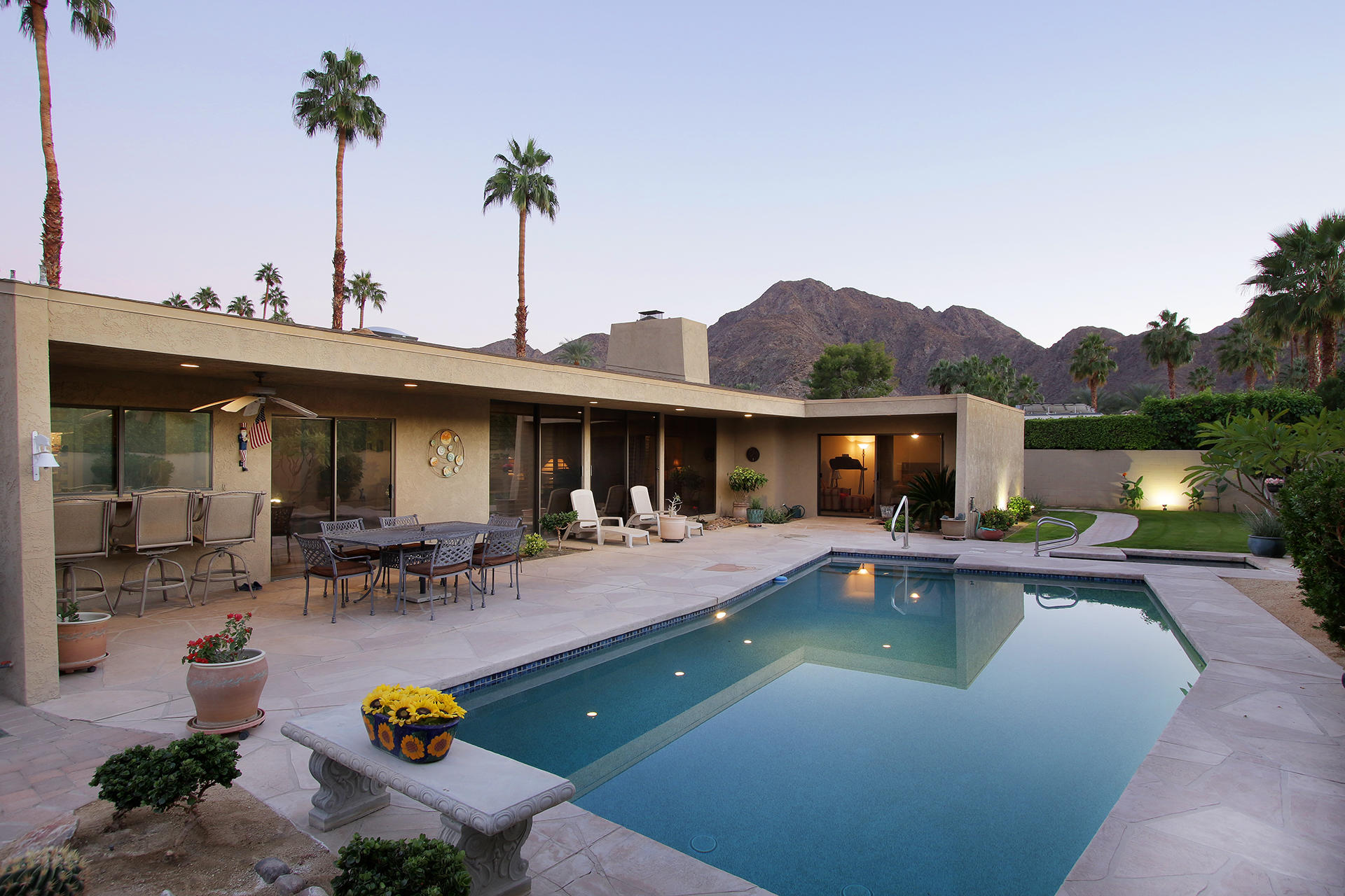Image Number 1 for 45605 Navajo Road in Indian Wells