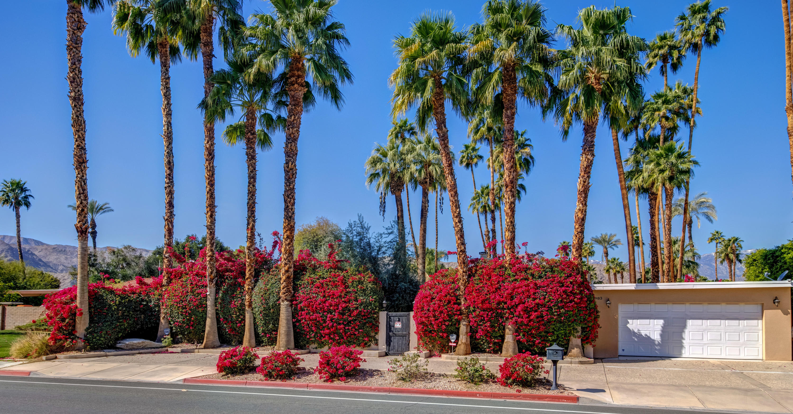 Image Number 1 for 40983 Bob Hope Drive in Rancho Mirage