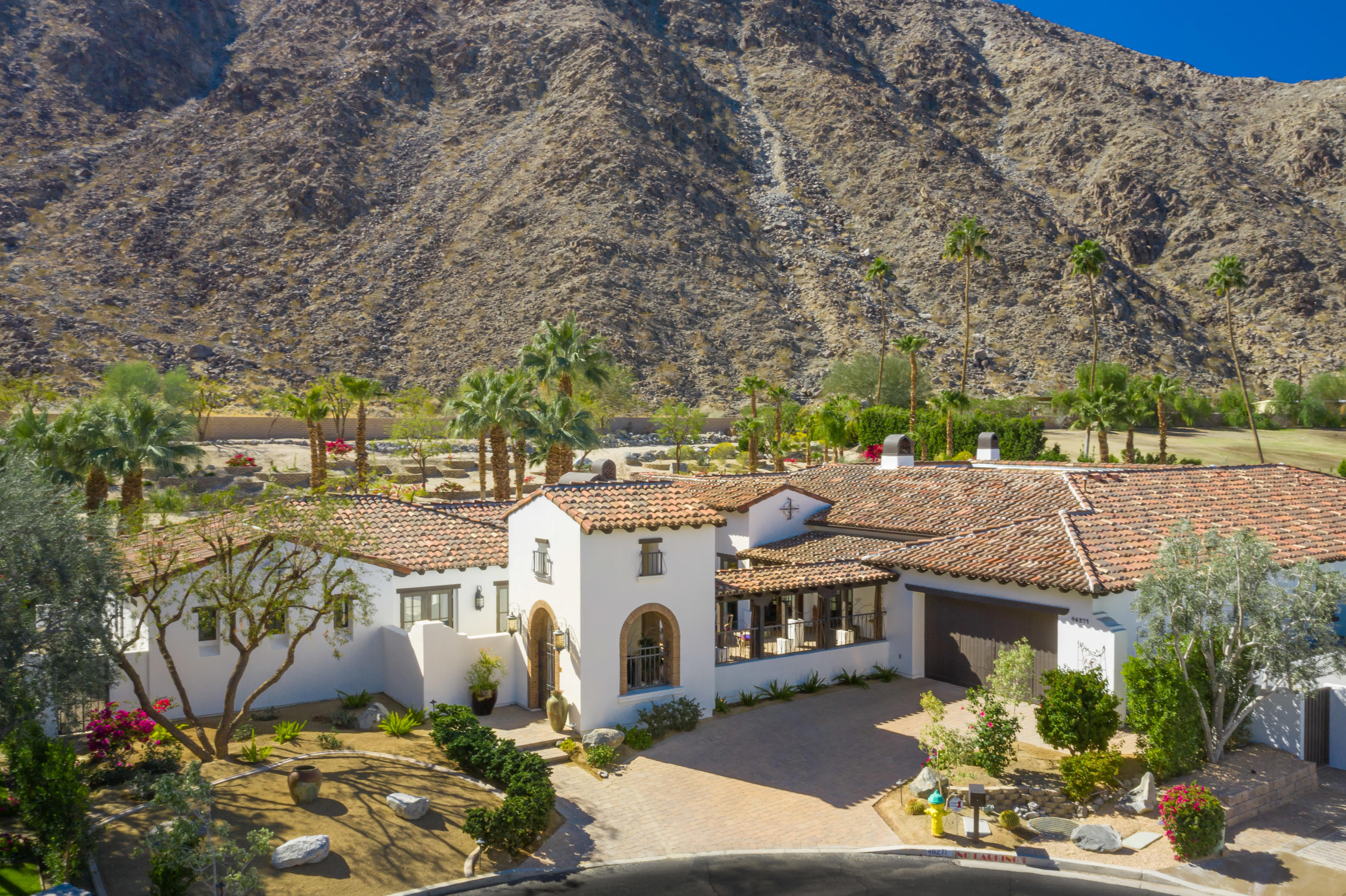 Image Number 1 for 46271 Club Terrace Drive in Indian Wells