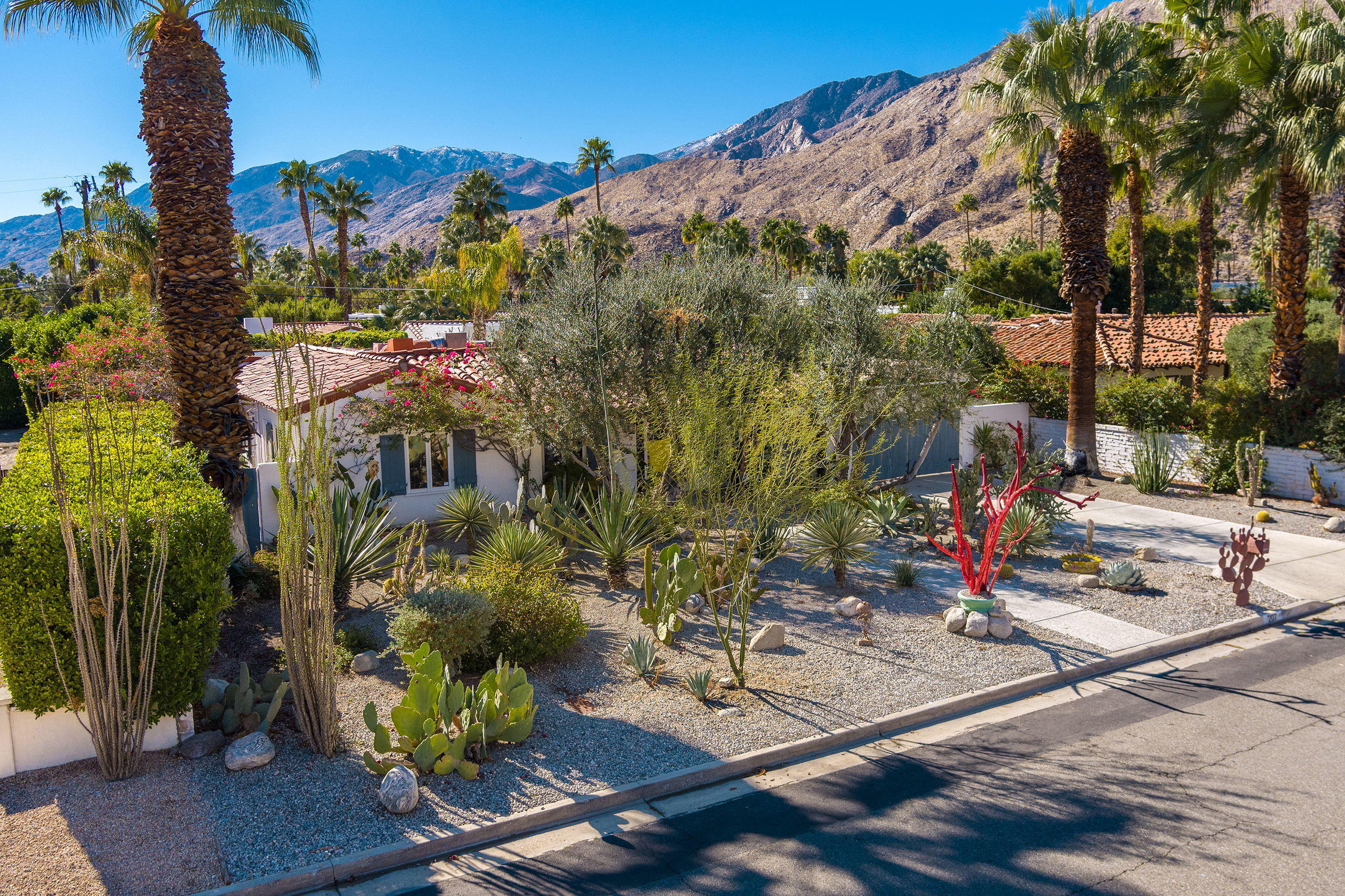 Image Number 1 for 207 E Ocotillo Avenue in Palm Springs