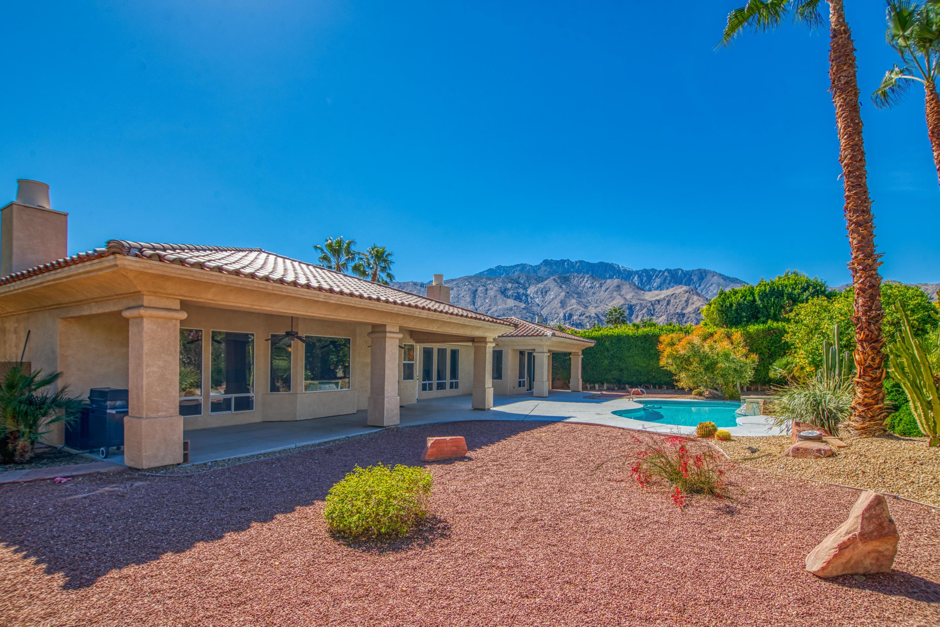 Image Number 1 for 1352 Verdugo Road in Palm Springs