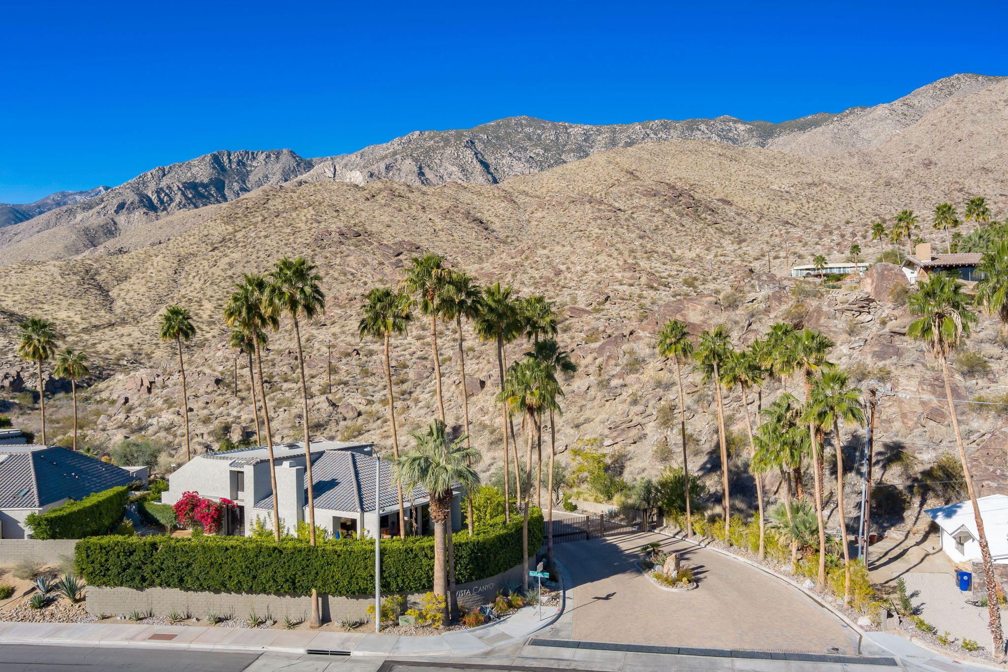 Image Number 1 for 133 E Perlita Cir in Palm Springs