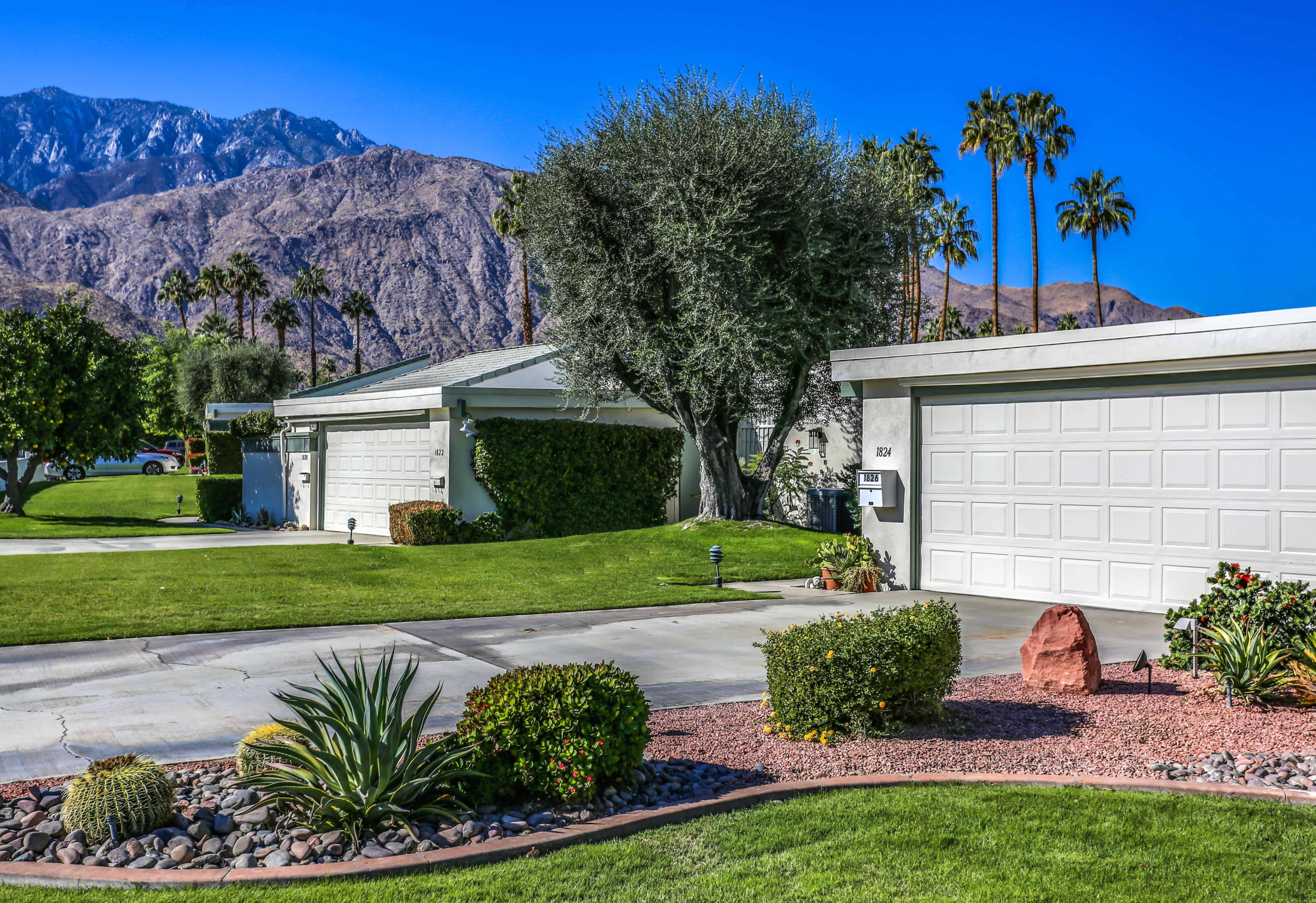Image Number 1 for 1824 E Sonora Road in Palm Springs