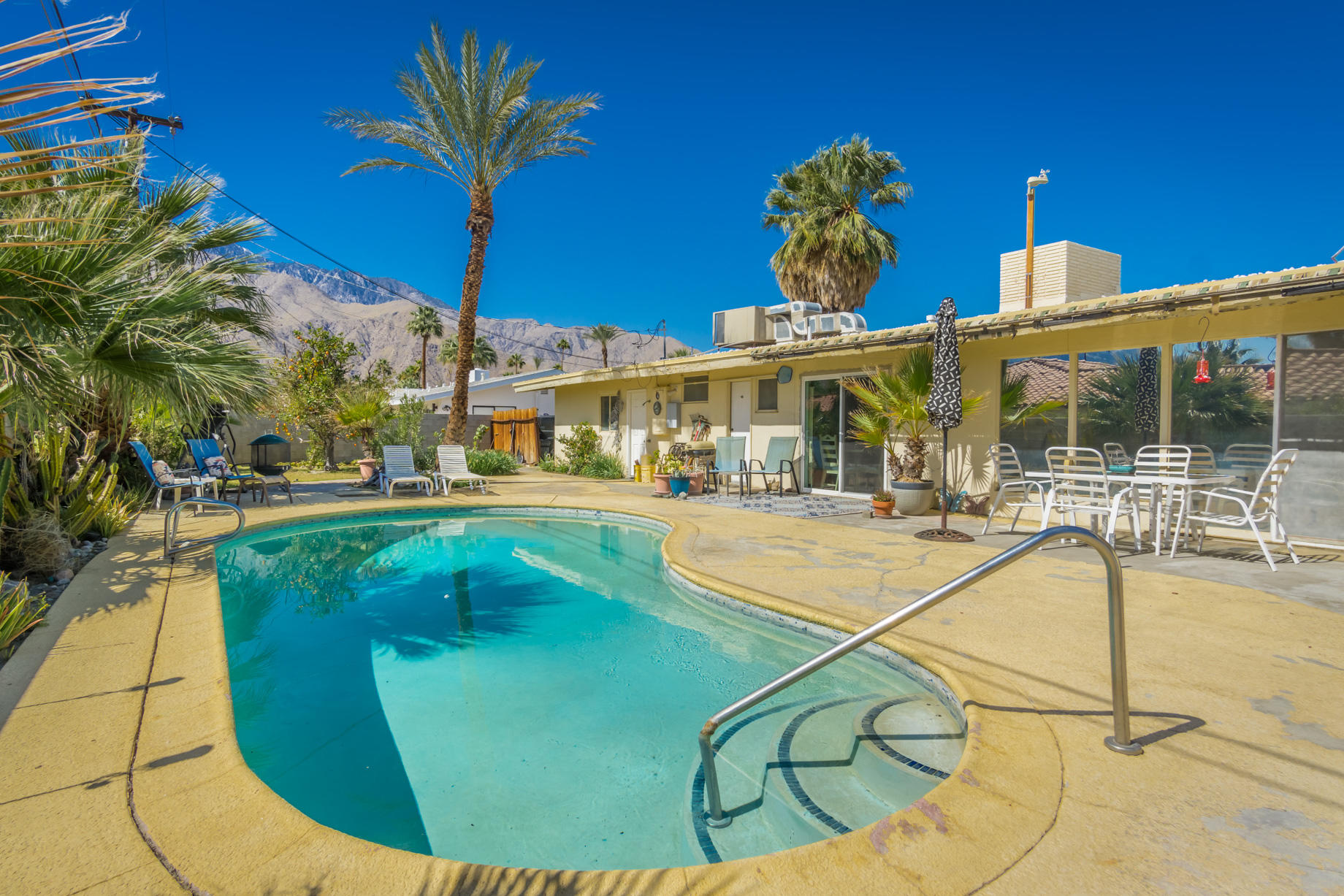 Image Number 1 for 1225 Pasatiempo Road in Palm Springs