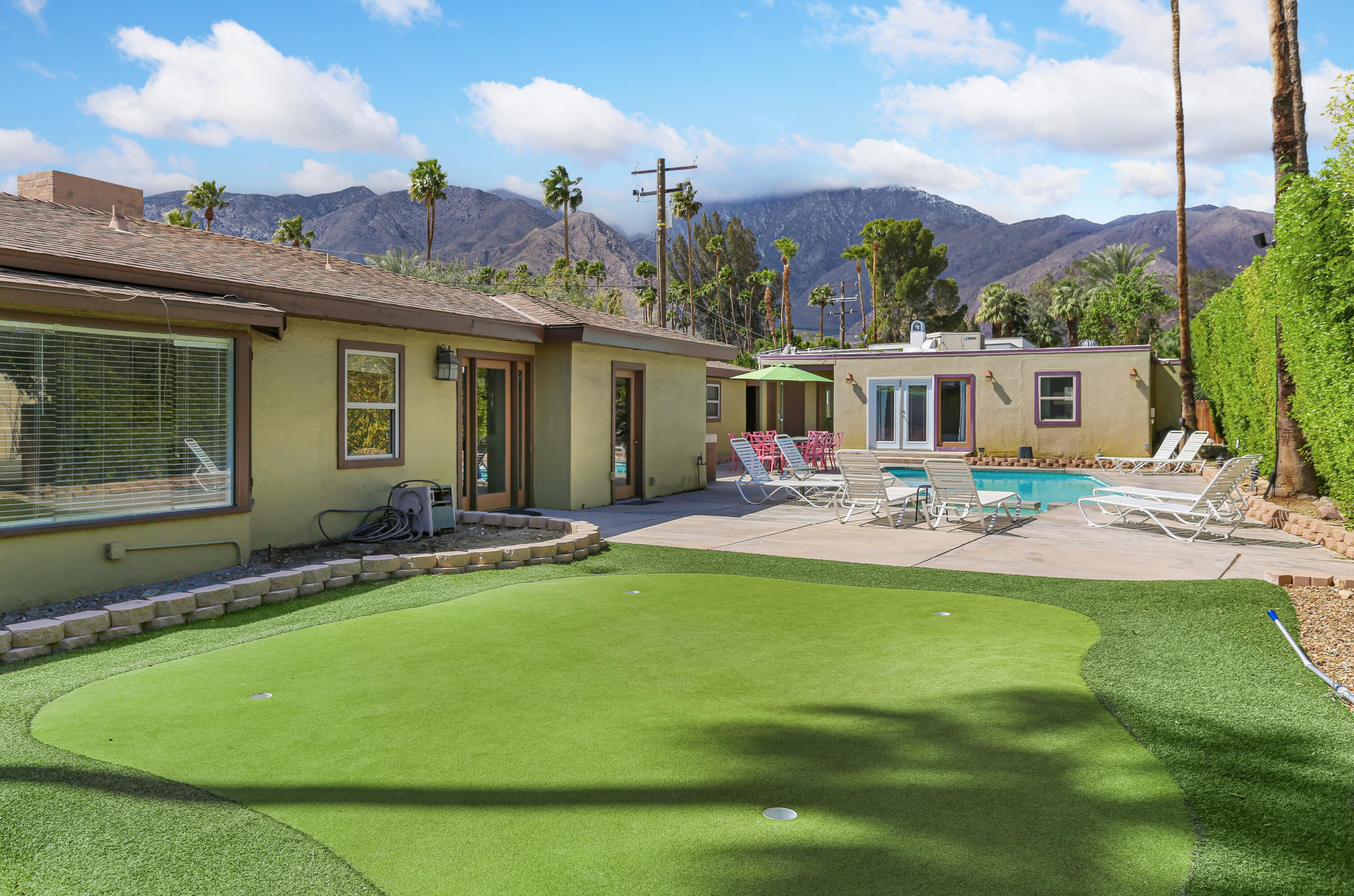 Image Number 1 for 165 W Santa Clara Way in Palm Springs