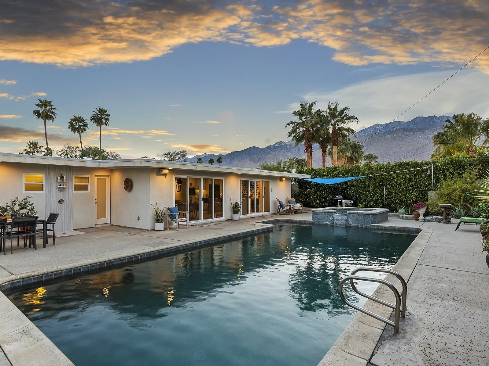 Image Number 1 for 2298 E Mcmanus Drive in Palm Springs