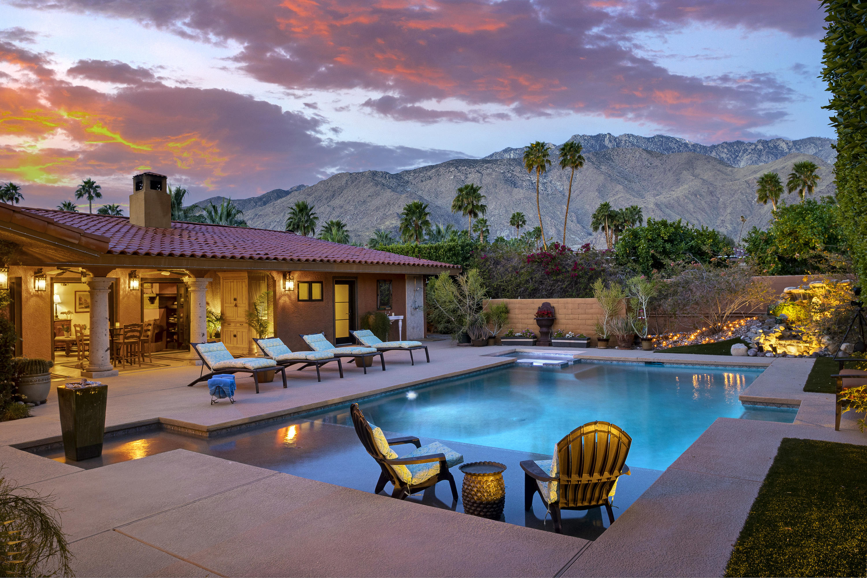 Image Number 1 for 986 E Mel Avenue in Palm Springs