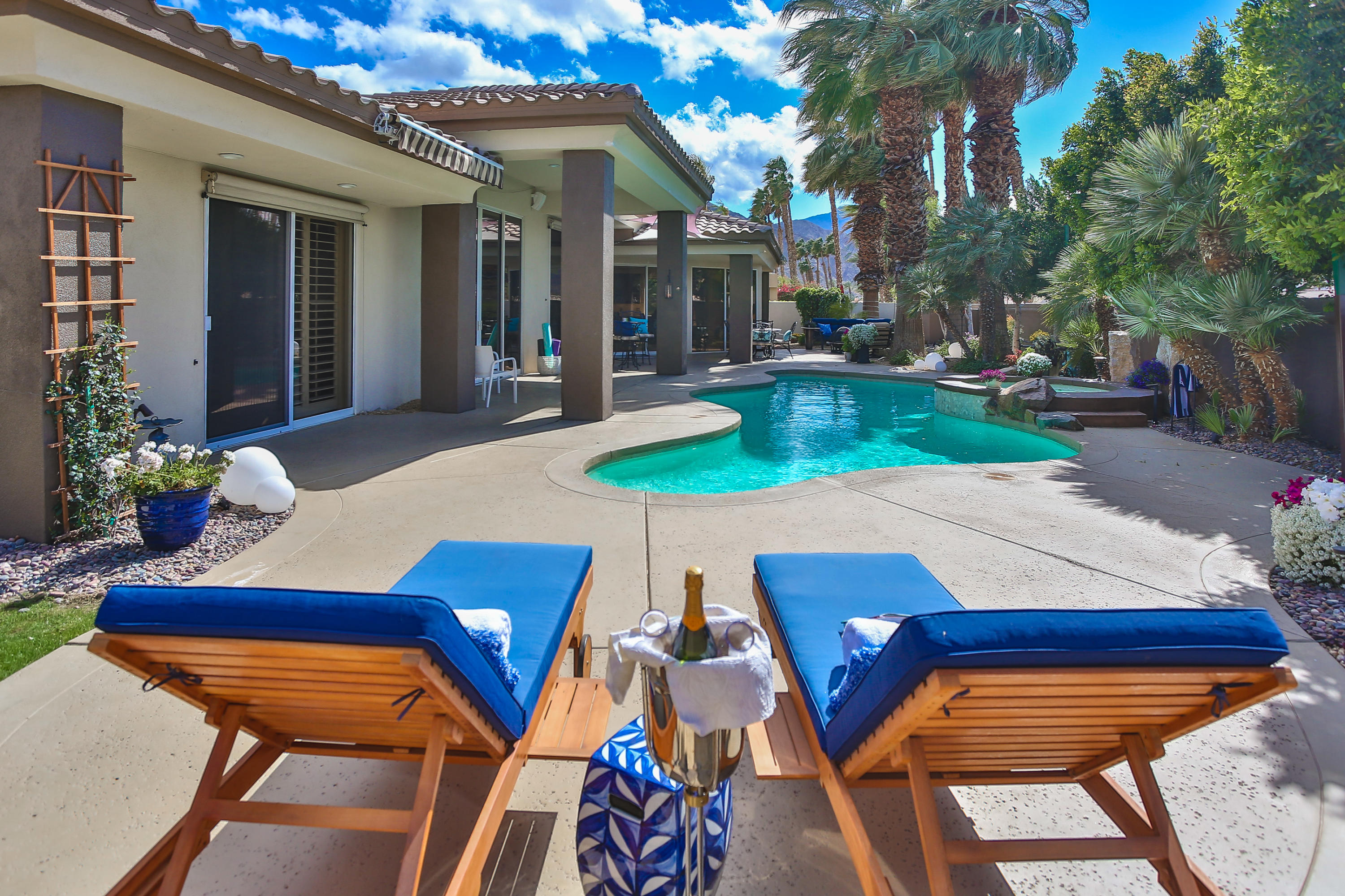 Image Number 1 for 50365 Mountain Shadows Road in La Quinta