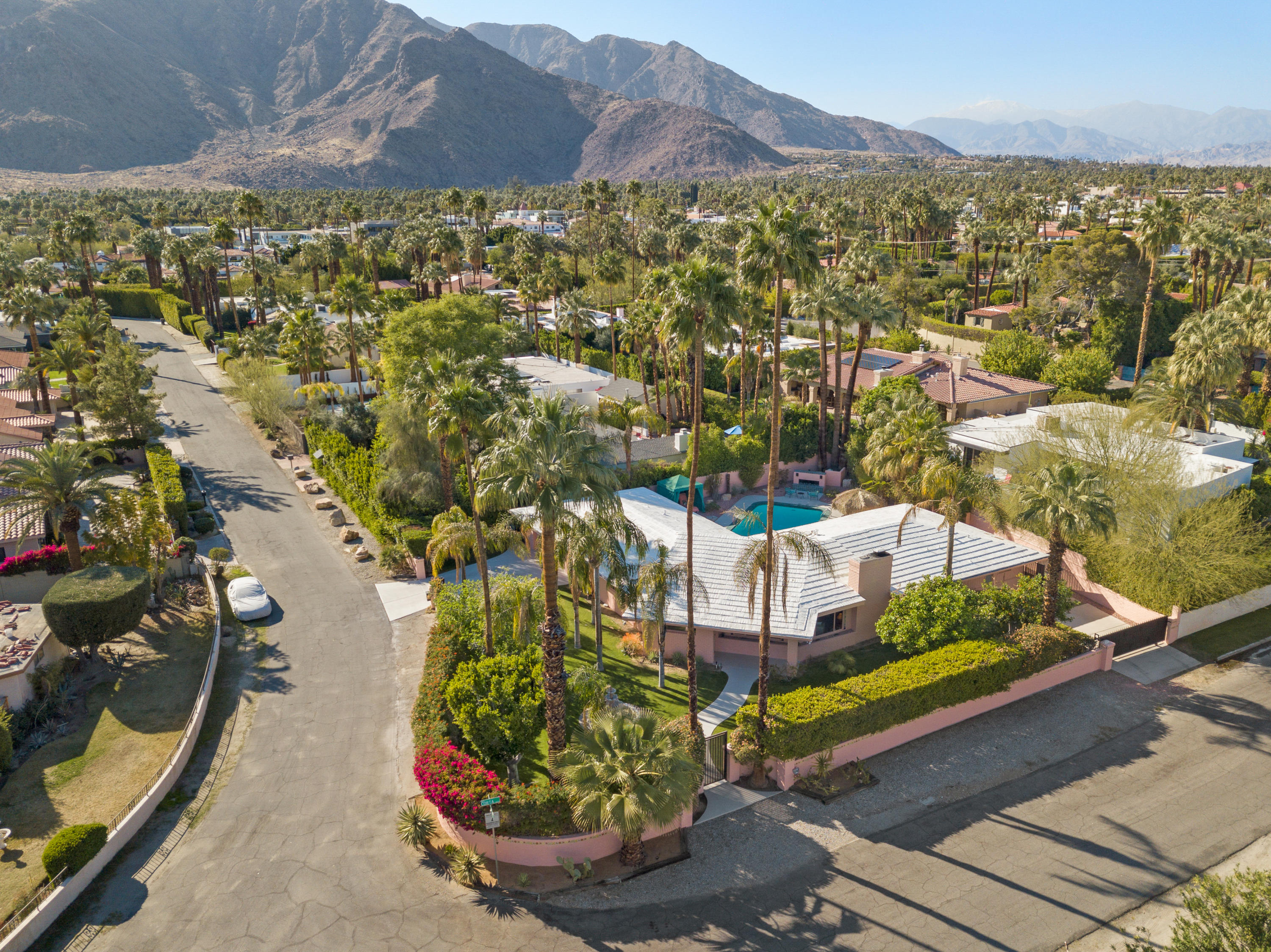 Image Number 1 for 480 E Valmonte Norte in Palm Springs