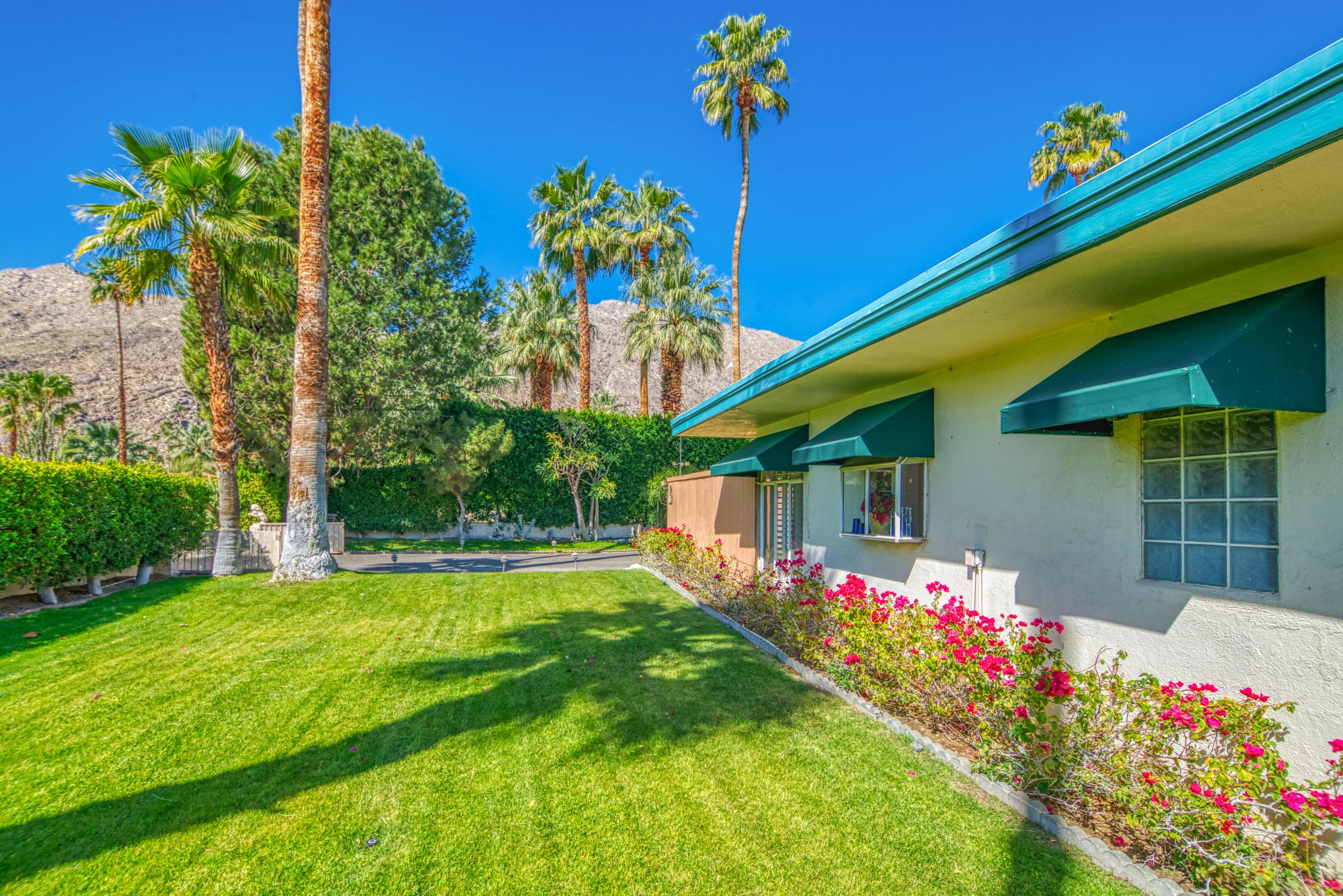 Image Number 1 for 192 Ocotillo Avenue in Palm Springs