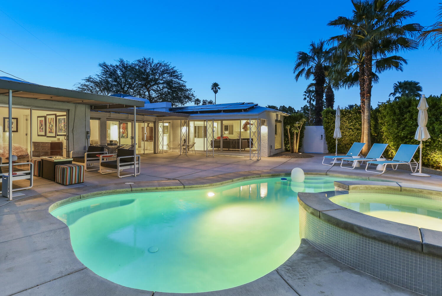 Image Number 1 for 2331 N Cardillo Avenue in Palm Springs