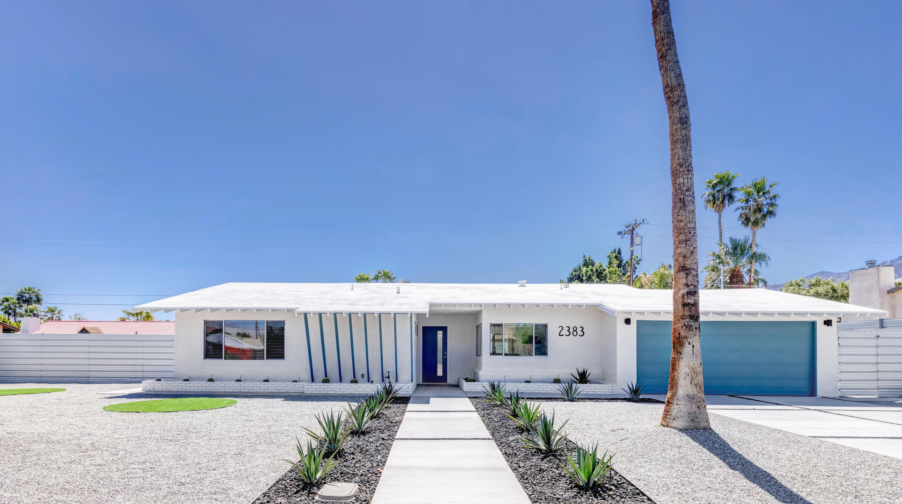 Image Number 1 for 2383 E Powell Road in Palm Springs