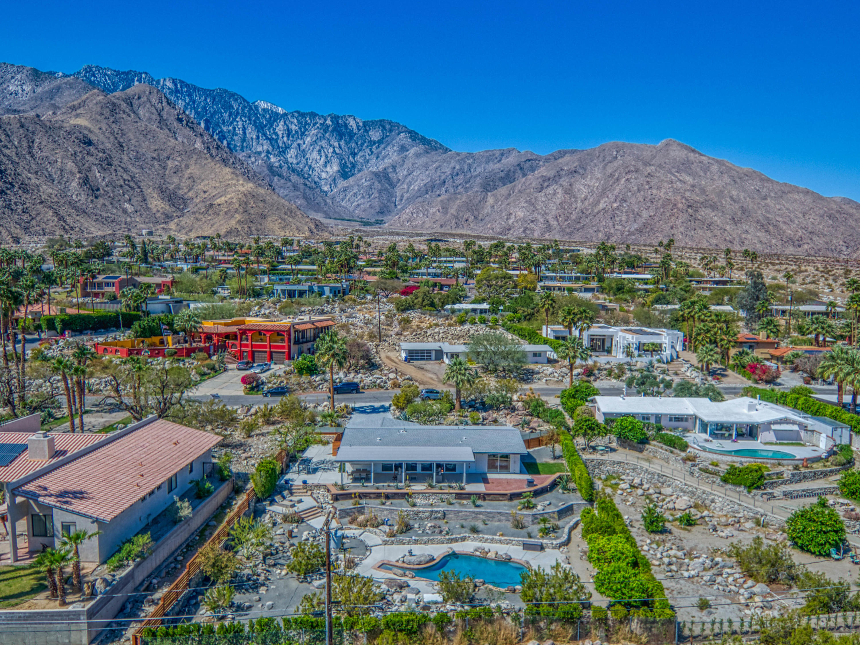 Image Number 1 for 2360 N Palermo Drive in Palm Springs
