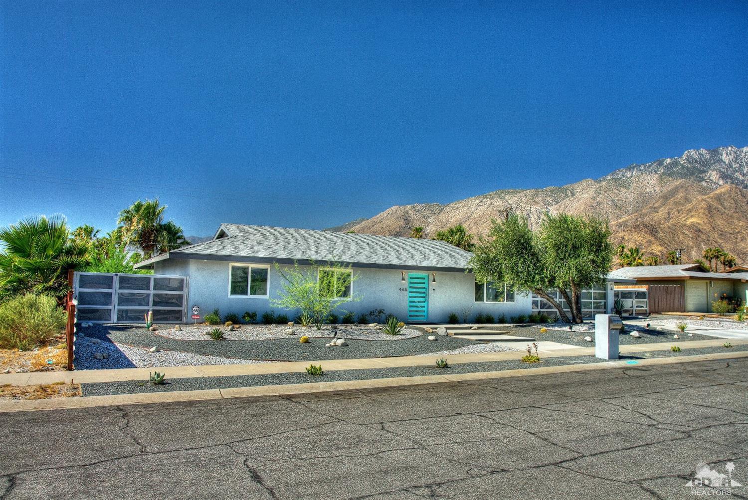 Image Number 1 for 465 E Simms Road in Palm Springs