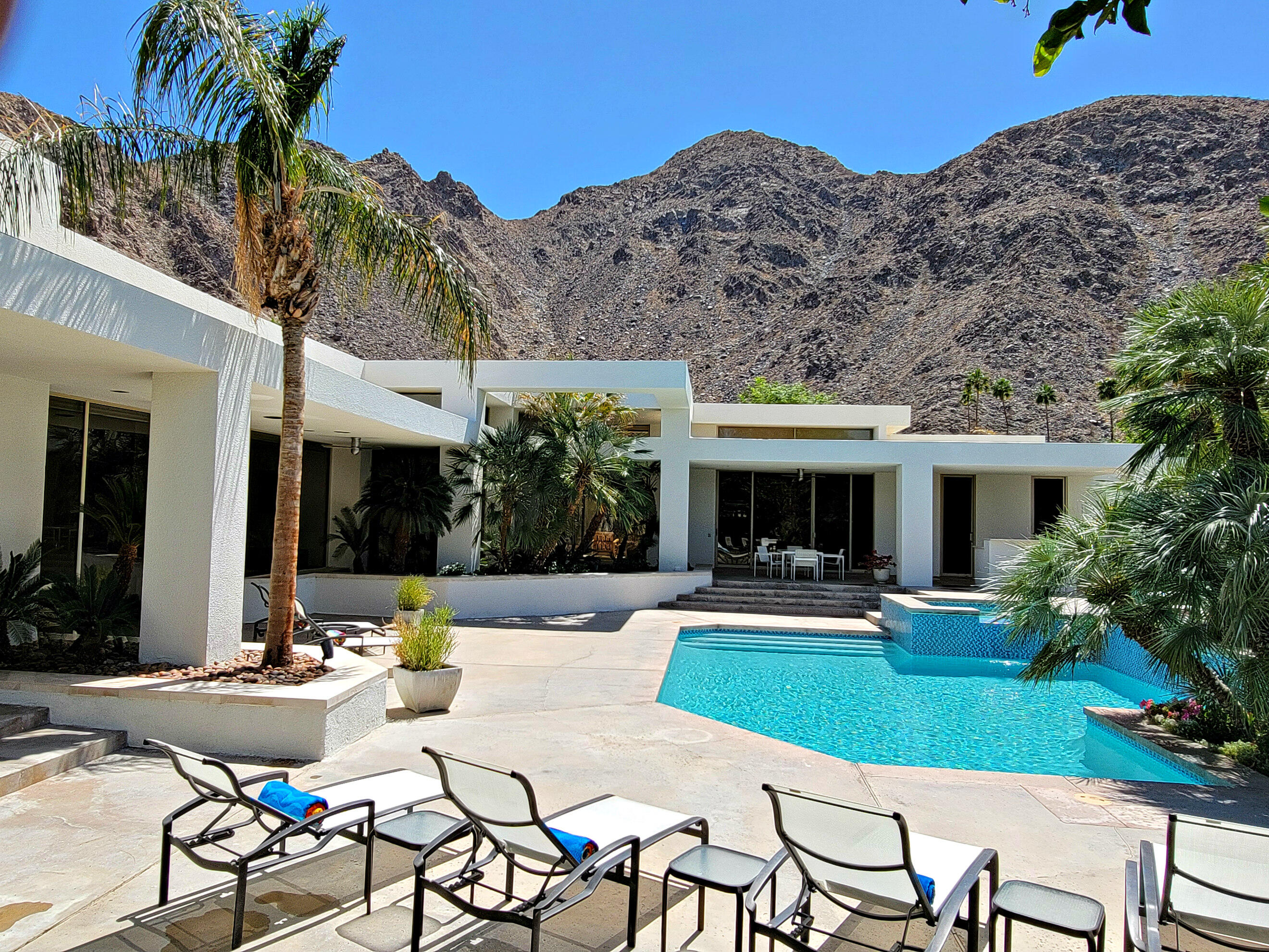 Image Number 1 for 46259 Club Terrace Drive in Indian Wells
