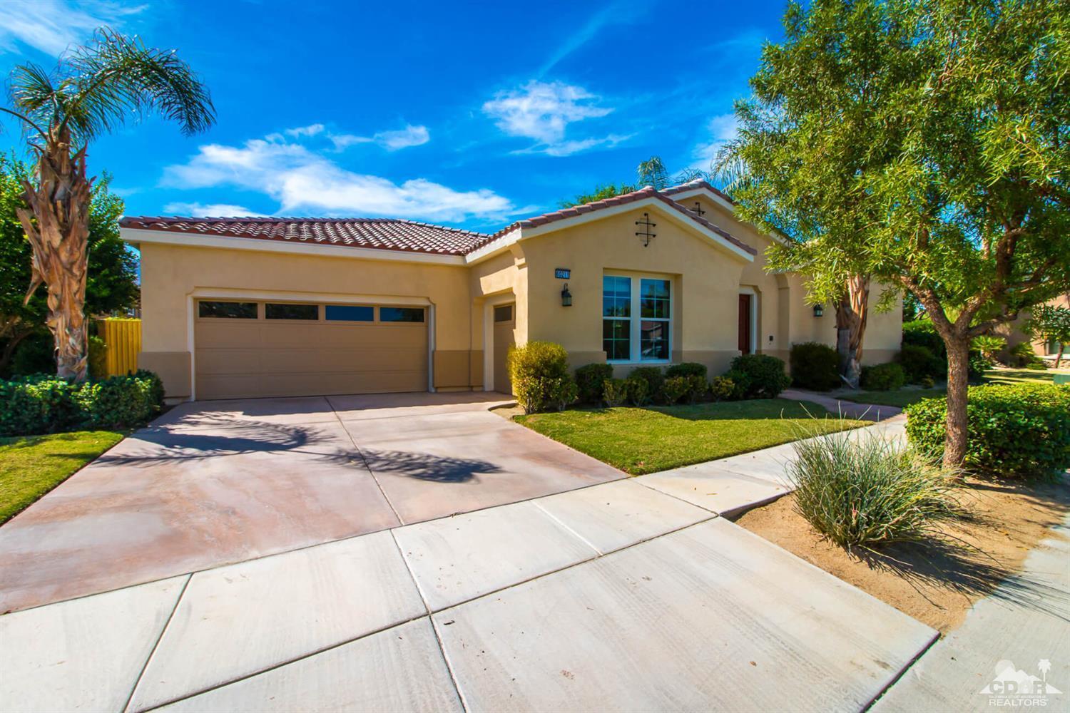 Image Number 1 for 60211 Poinsettia Place in La Quinta