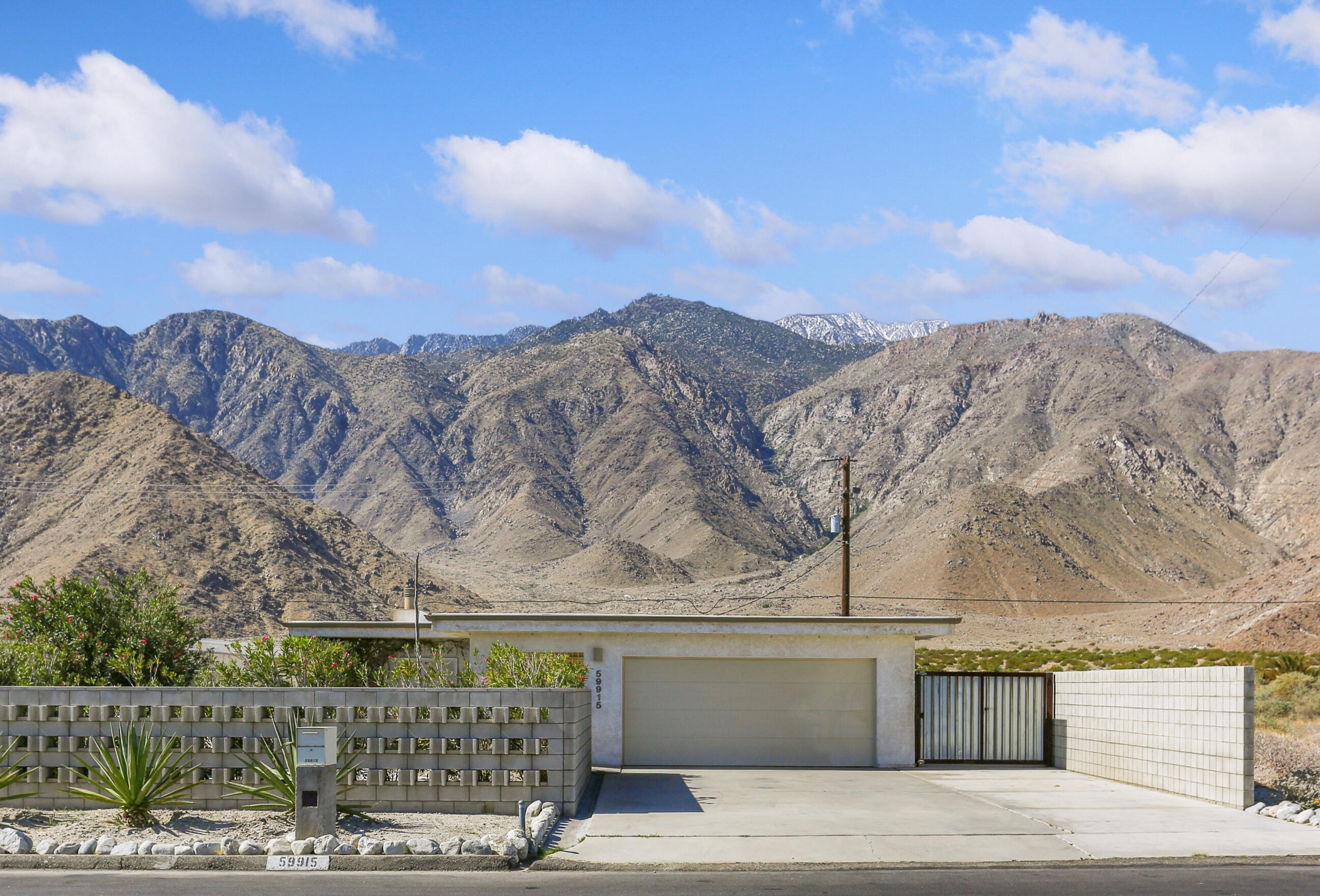 Image Number 1 for 59915 Palm Oasis Avenue in Palm Springs