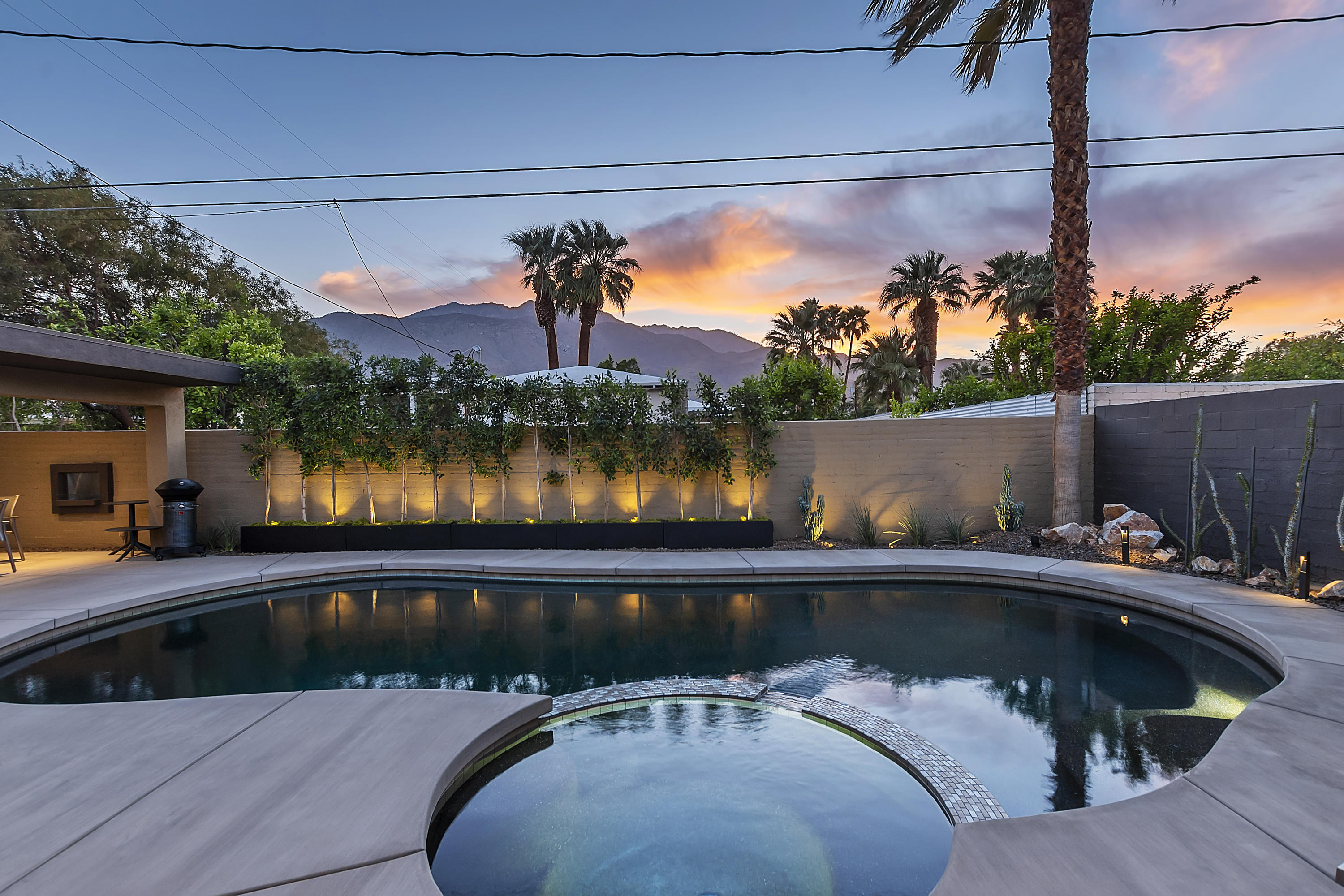 Image Number 1 for 703 N Calle Rolph in Palm Springs