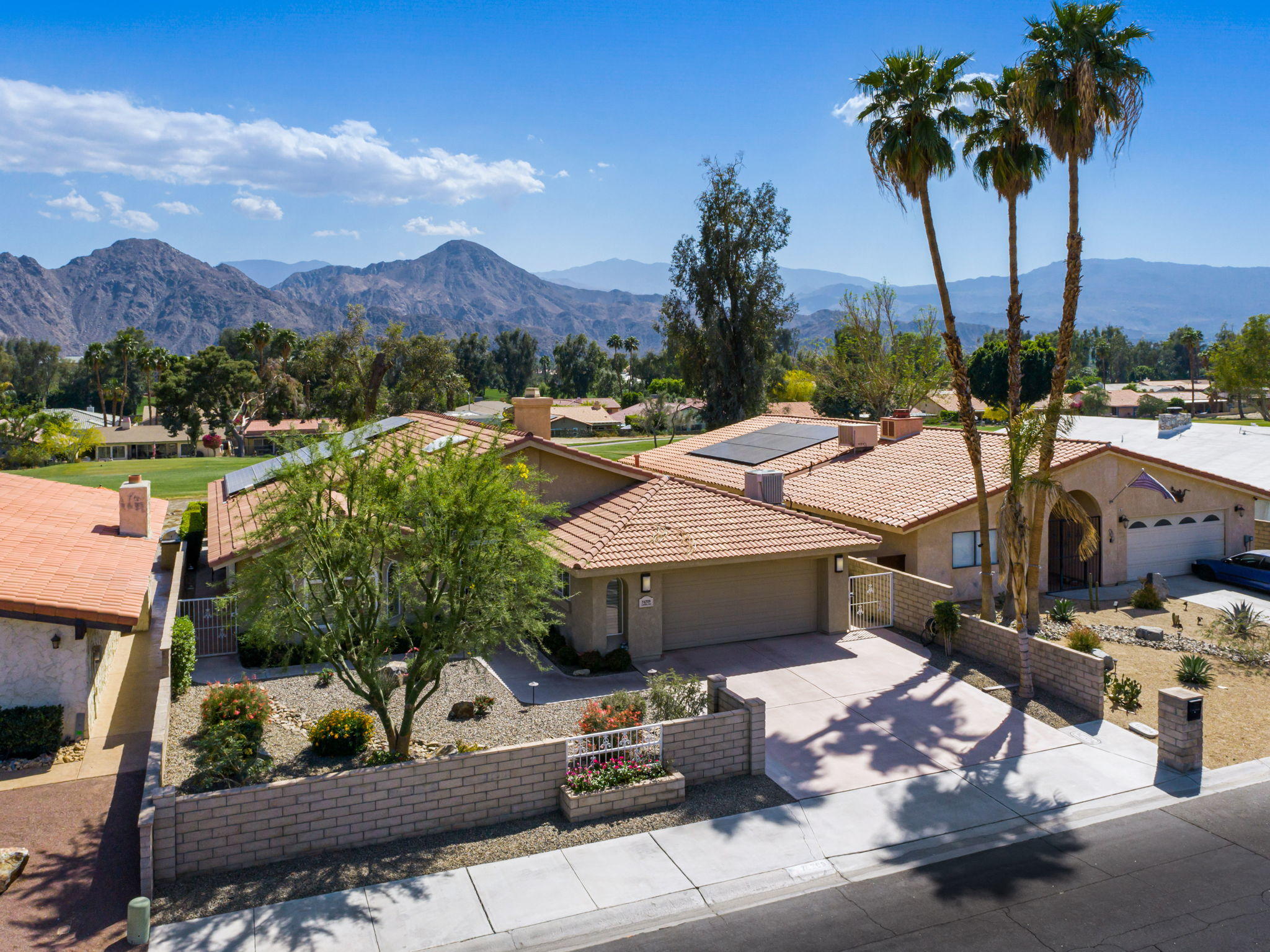 Image Number 1 for 76709 California Drive in Palm Desert