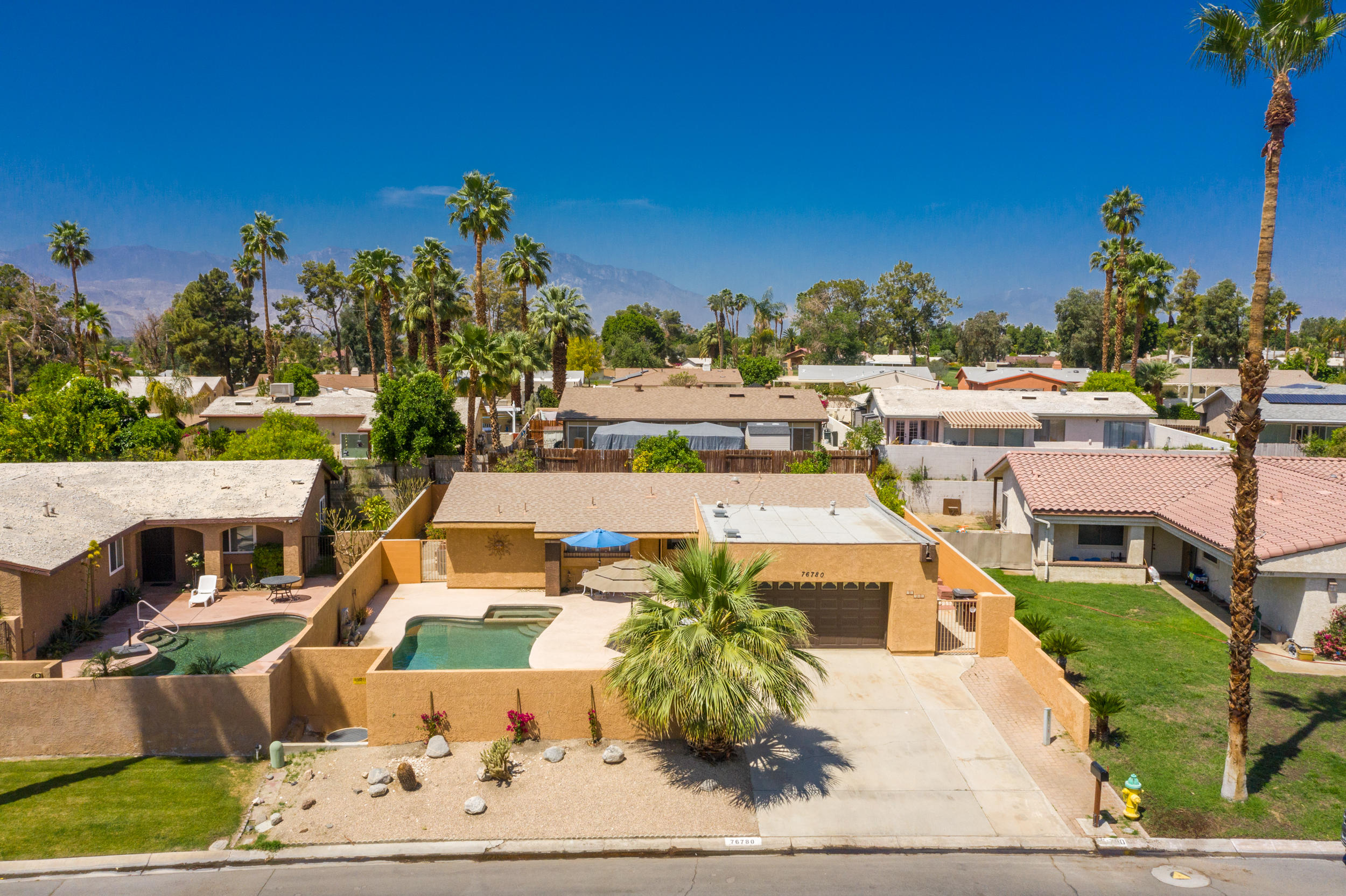Image Number 1 for 76780 Oklahoma Avenue in Palm Desert