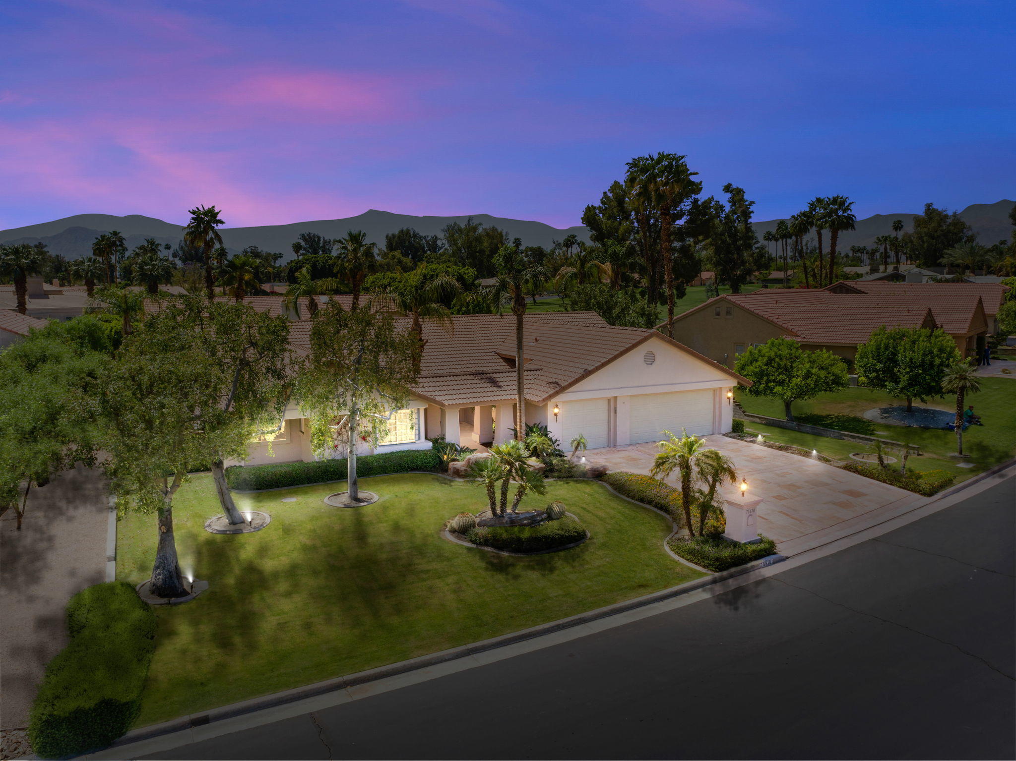 Image Number 1 for 75618 McLachlin Circle in Palm Desert