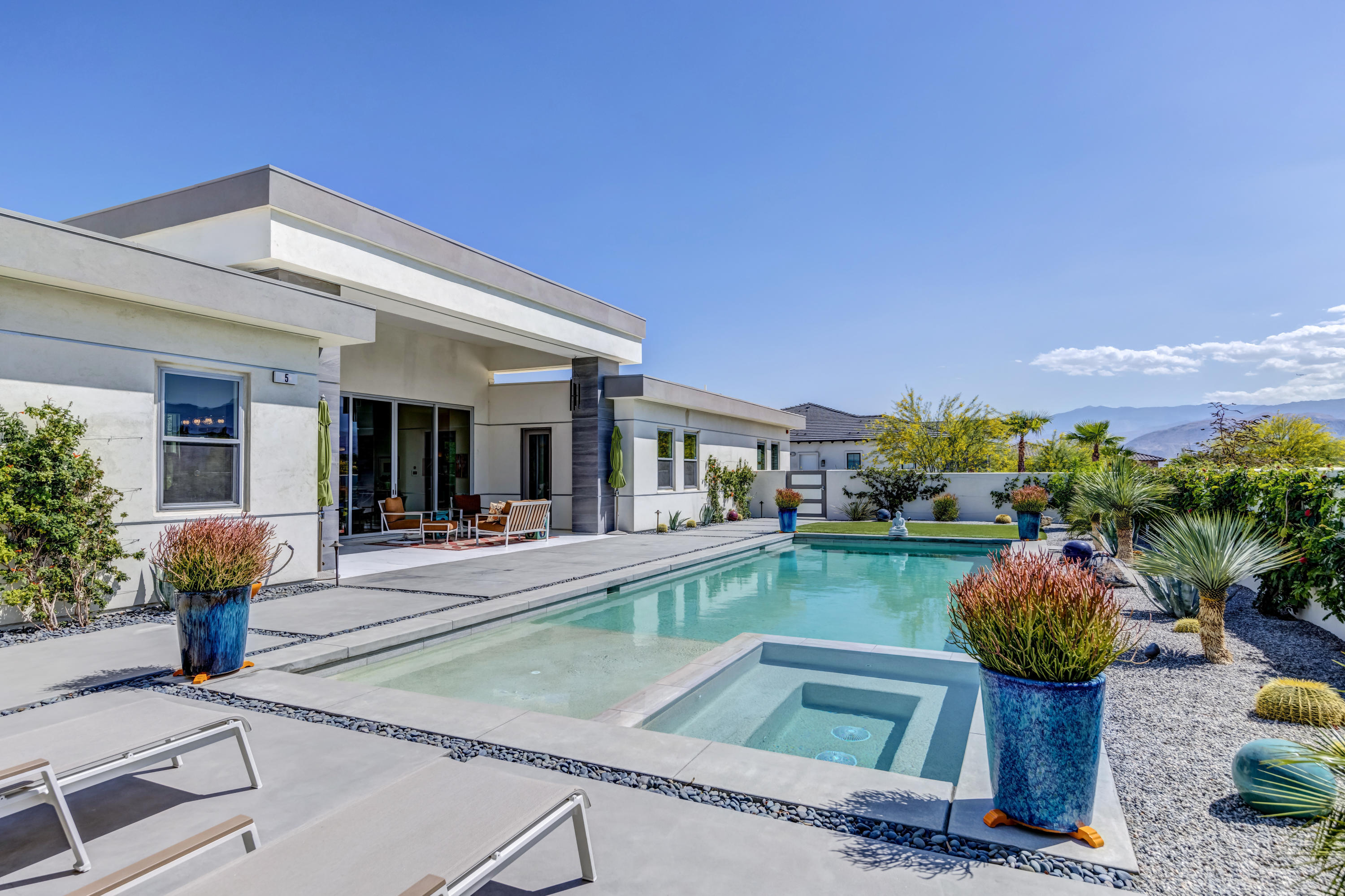 Image Number 1 for 5 Siena Vista Court in Rancho Mirage