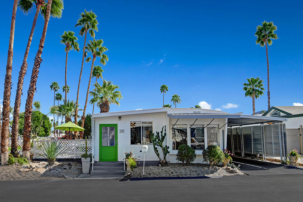 Image Number 1 for 107 Pali Drive in Palm Springs