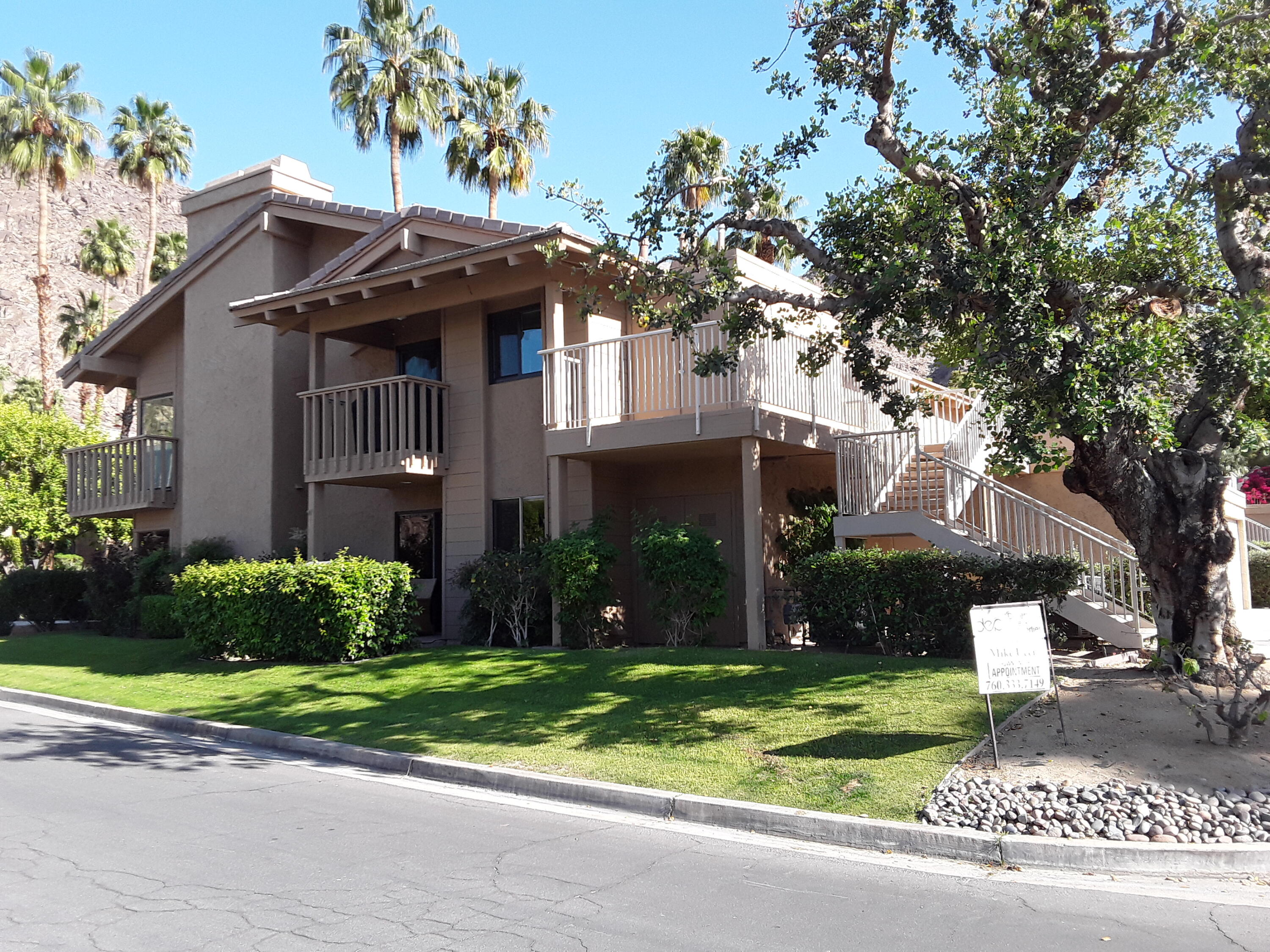 Image Number 1 for 46632 Arapahoe  #B in Indian Wells
