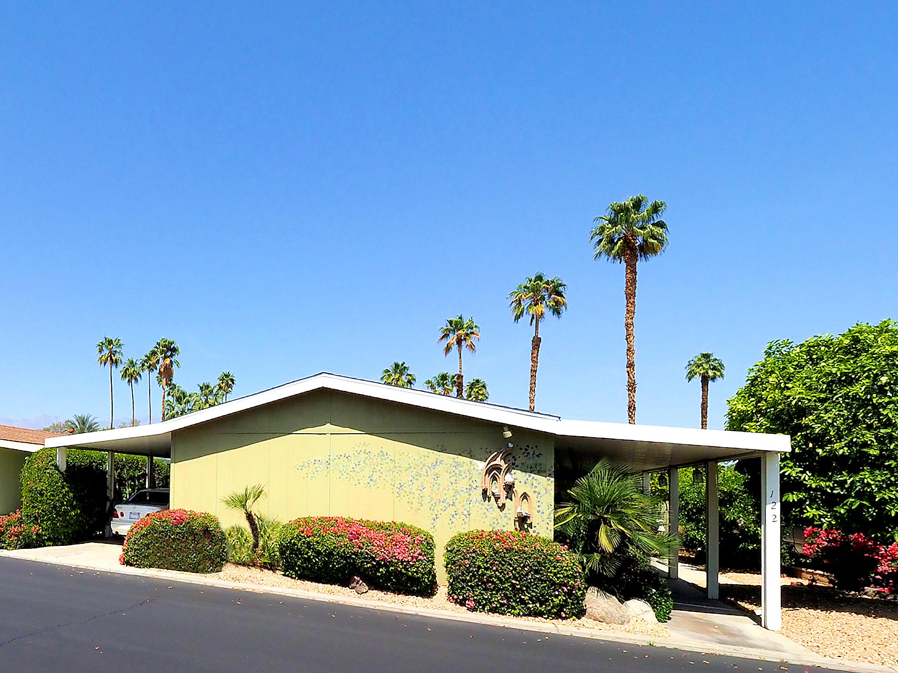 Image Number 1 for 73450 Country Club  #122 in Palm Desert