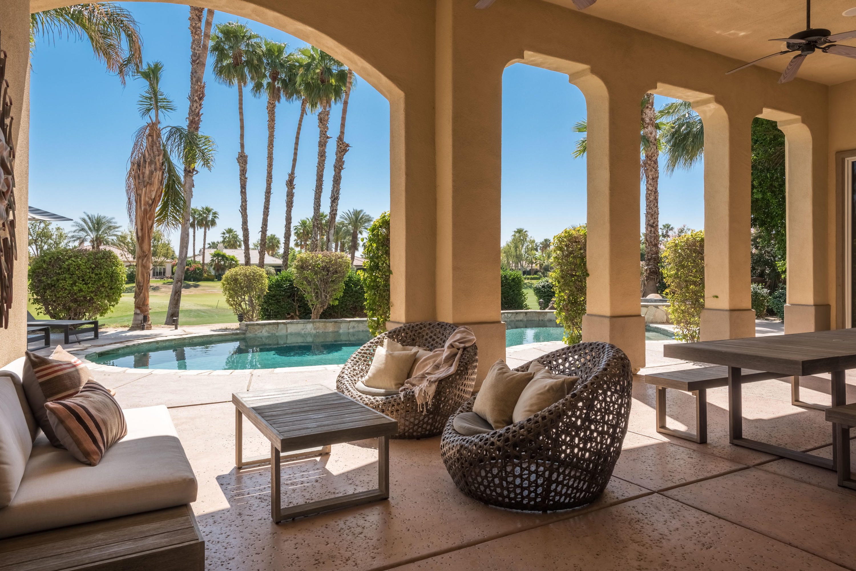 Image Number 1 for 81155 Golfview Drive in La Quinta