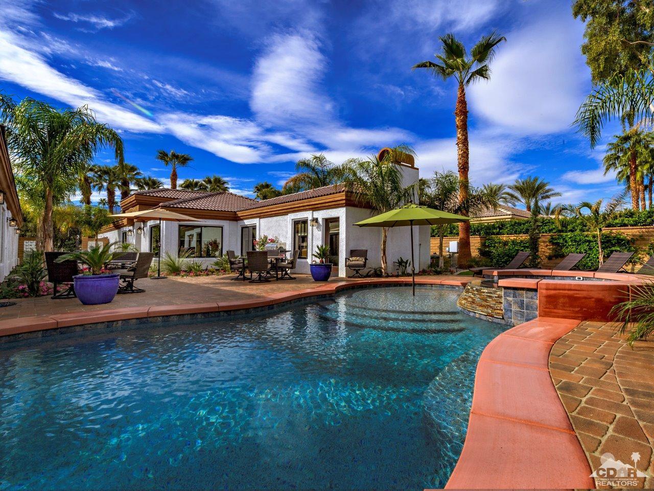 Image Number 1 for 39950 Morningsprings Road in Rancho Mirage