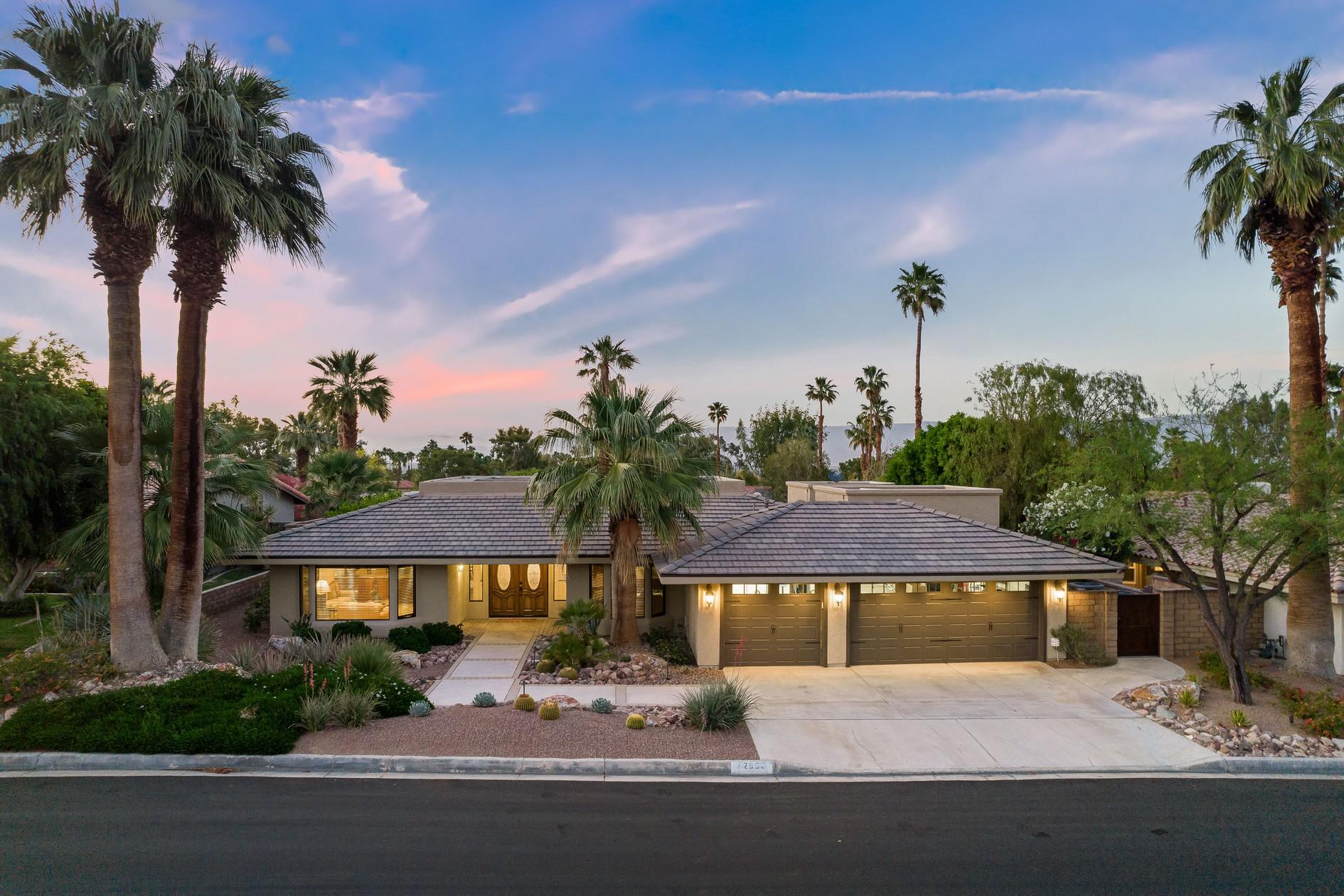 Image Number 1 for 72850 Deer Grass Drive in Palm Desert