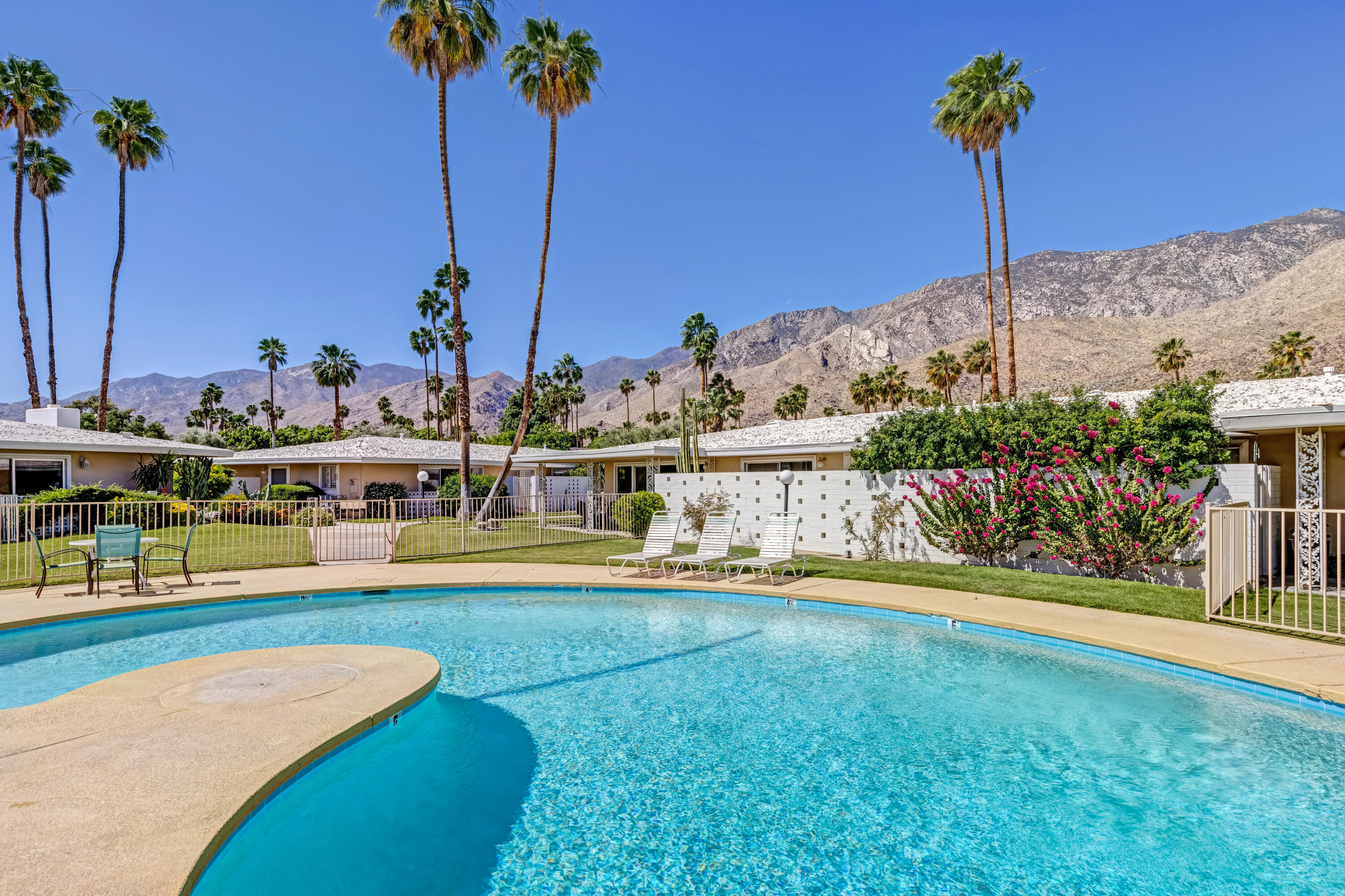 Image Number 1 for 2250 Calle Palo Fierro  #5 in Palm Springs