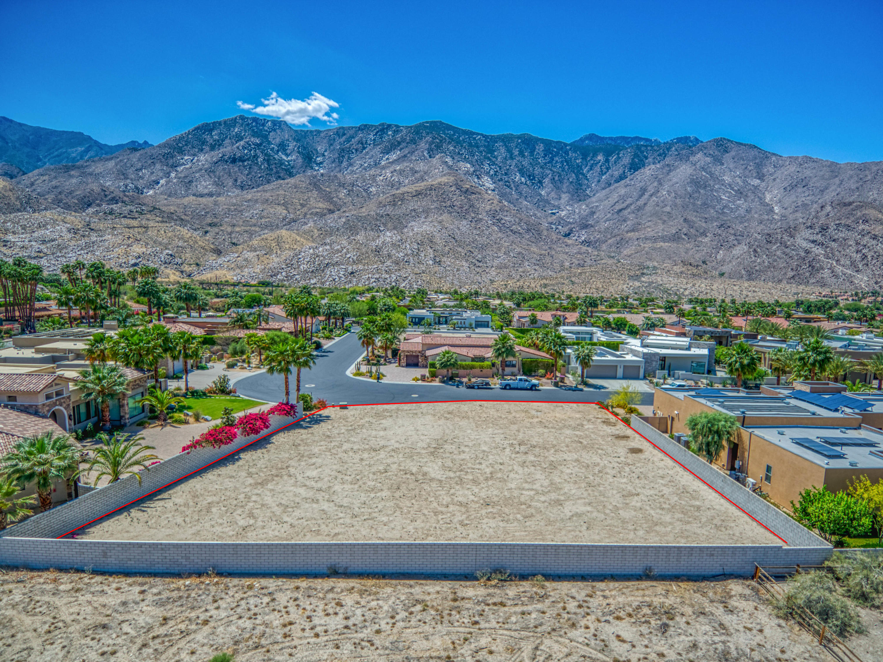 Image Number 1 for 3224 Estaban Way in Palm Springs