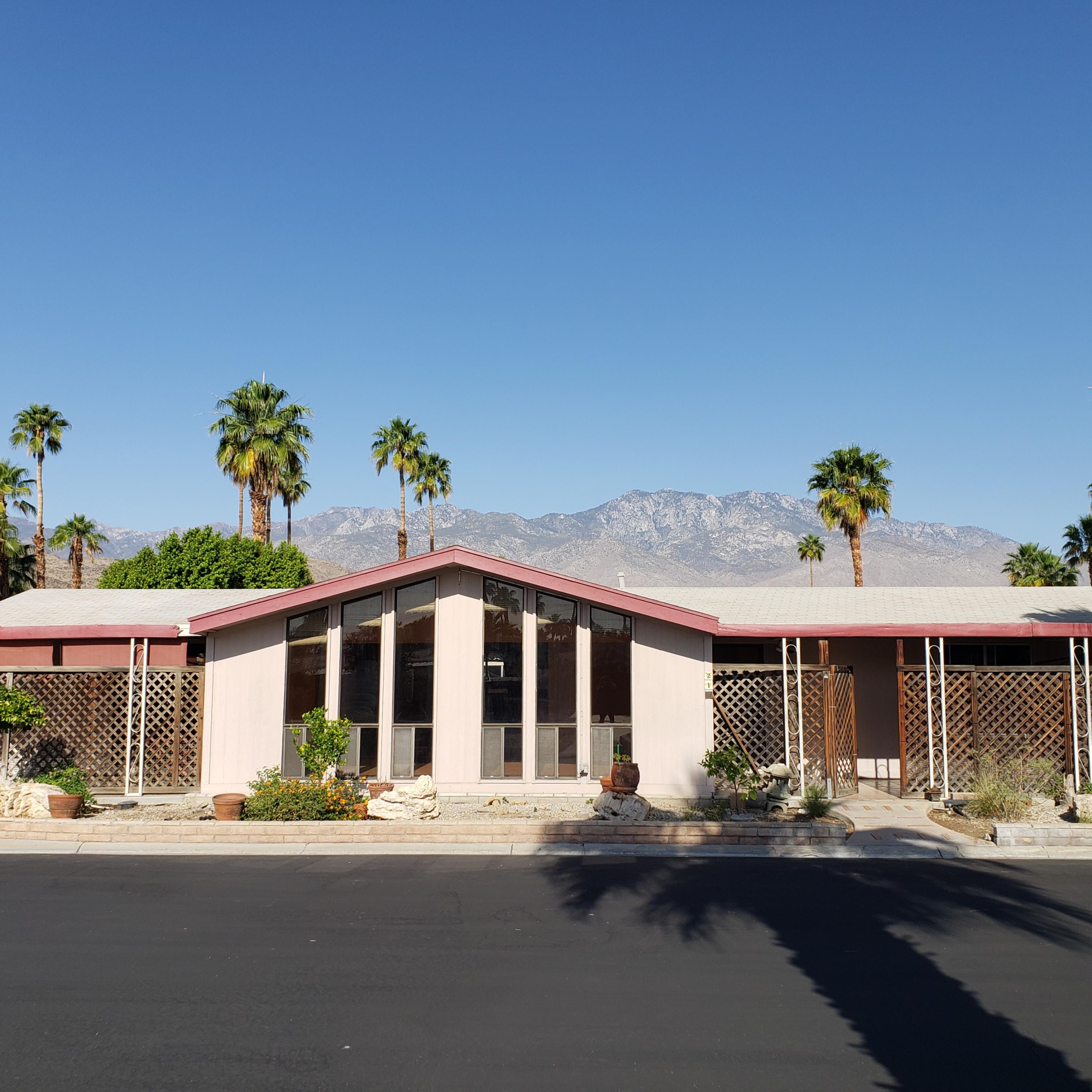 Image Number 1 for 211 Coyote Drive in Palm Springs