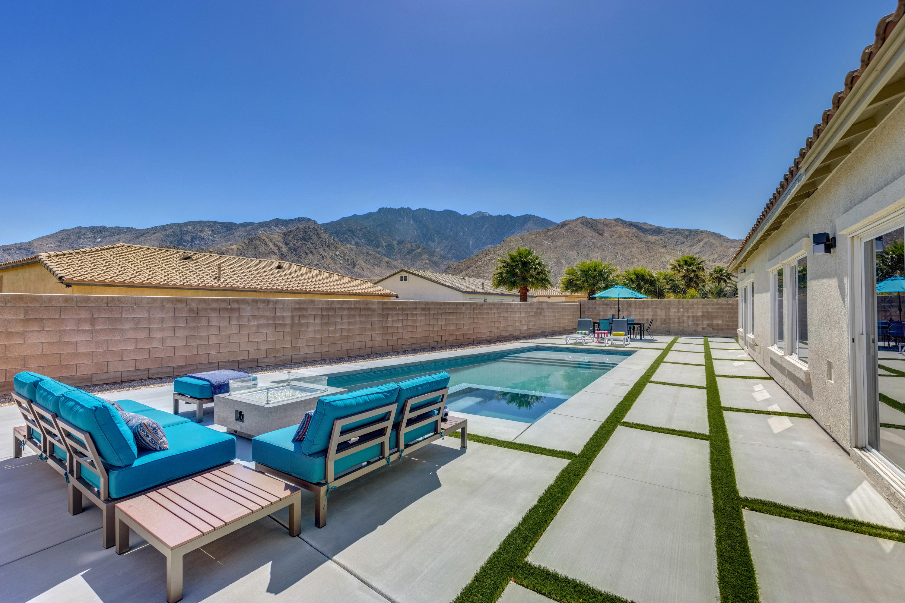 Image Number 1 for 821 Summit Drive in Palm Springs