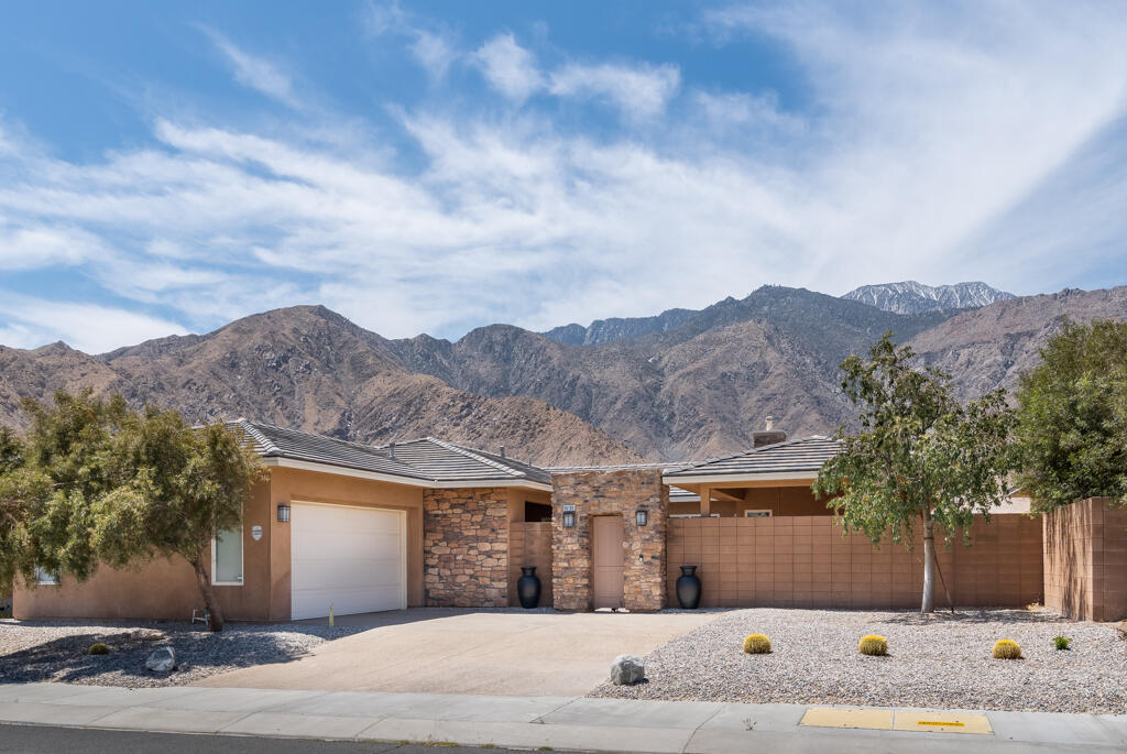 Image Number 1 for 60199 Range View Drive in Palm Springs